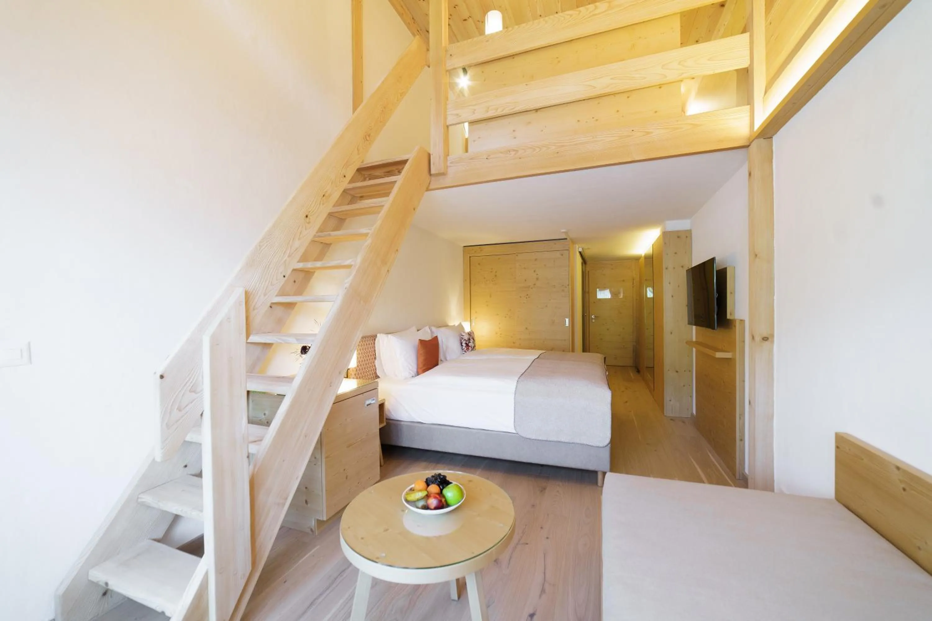 Photo of the whole room, Bed in Gstaaderhof - Active & Relax Hotel