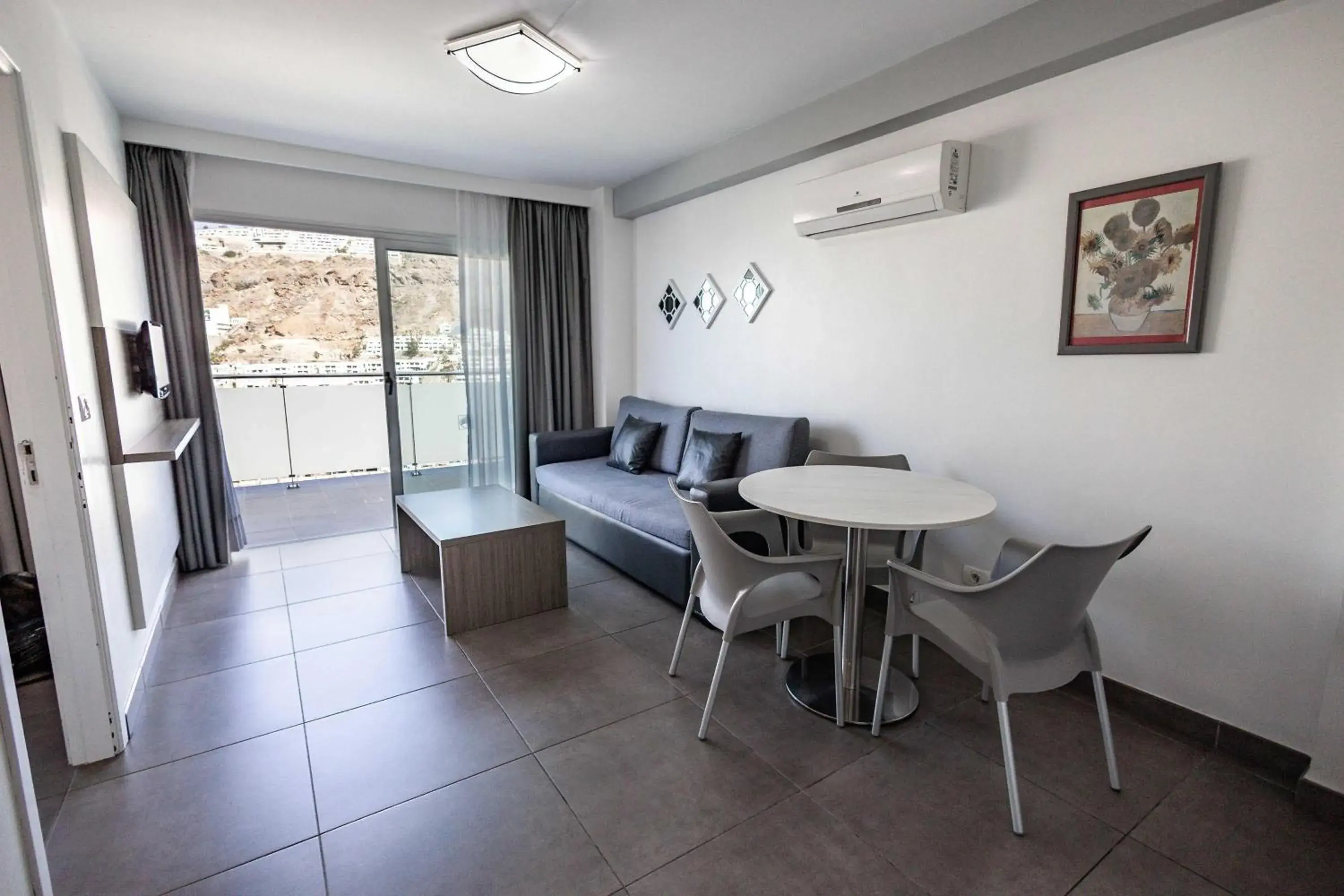 Photo of the whole room in Servatur Castillo de Sol Photo of the whole room in Servatur Castillo de Sol