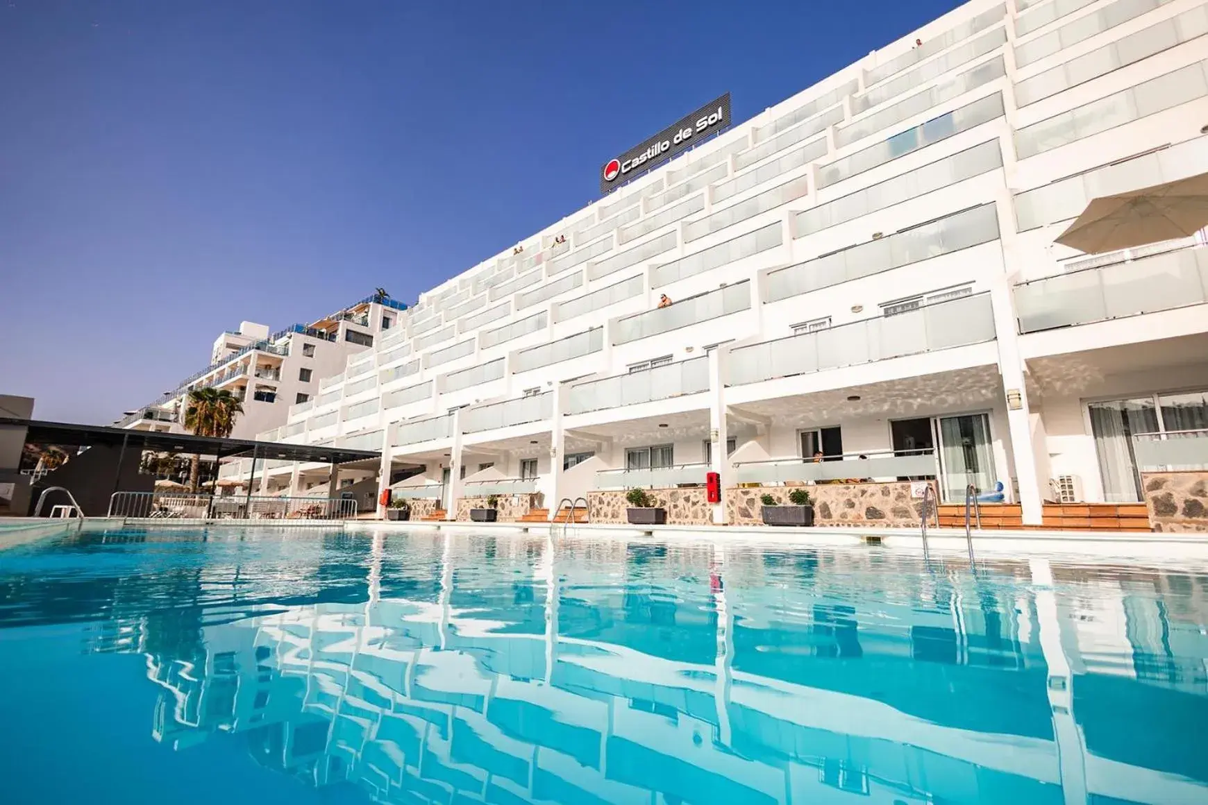 Servatur Castillo de Sol Servatur Castillo de Sol