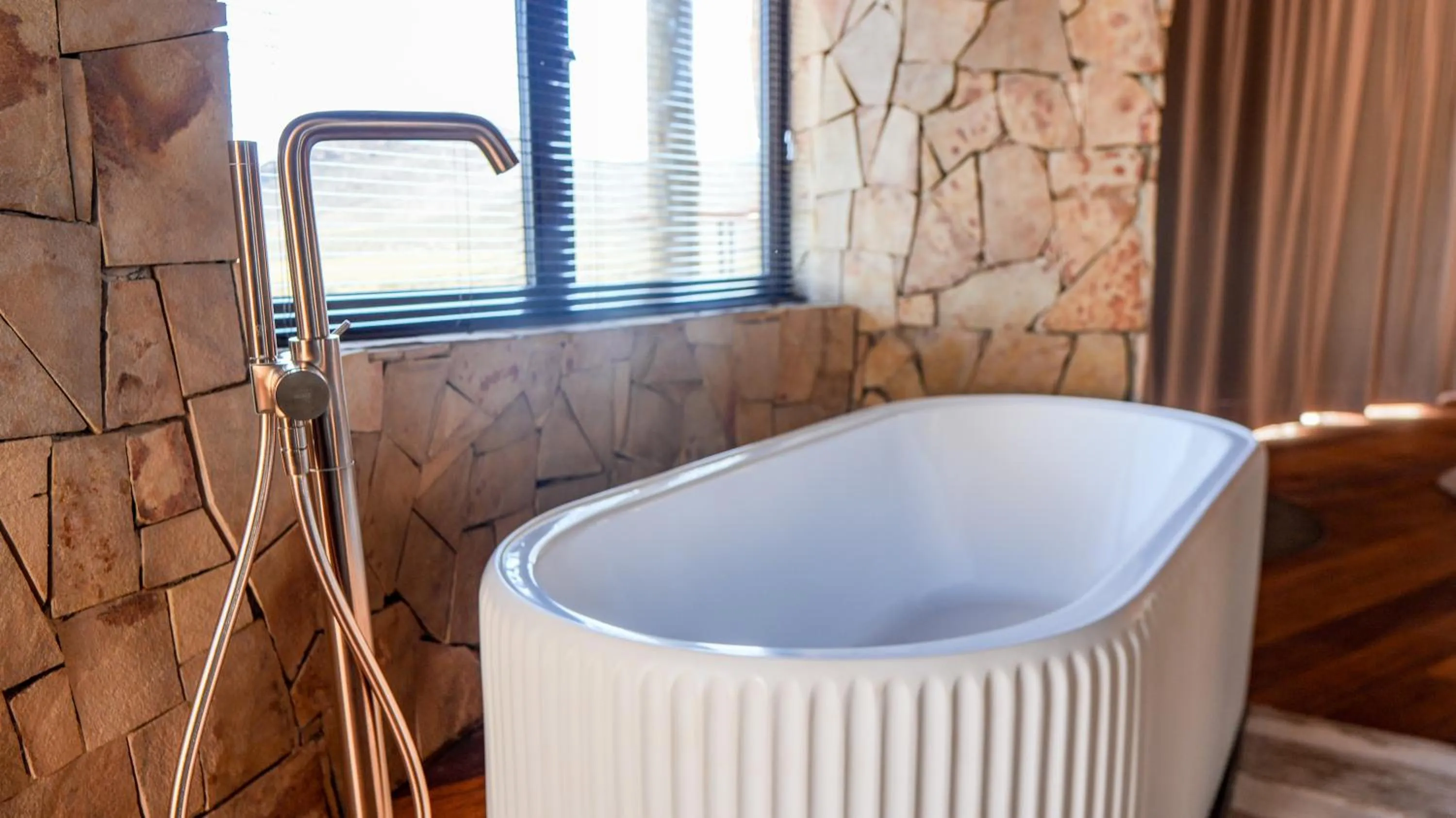 Bath in Aquila Private Game Reserve & Spa