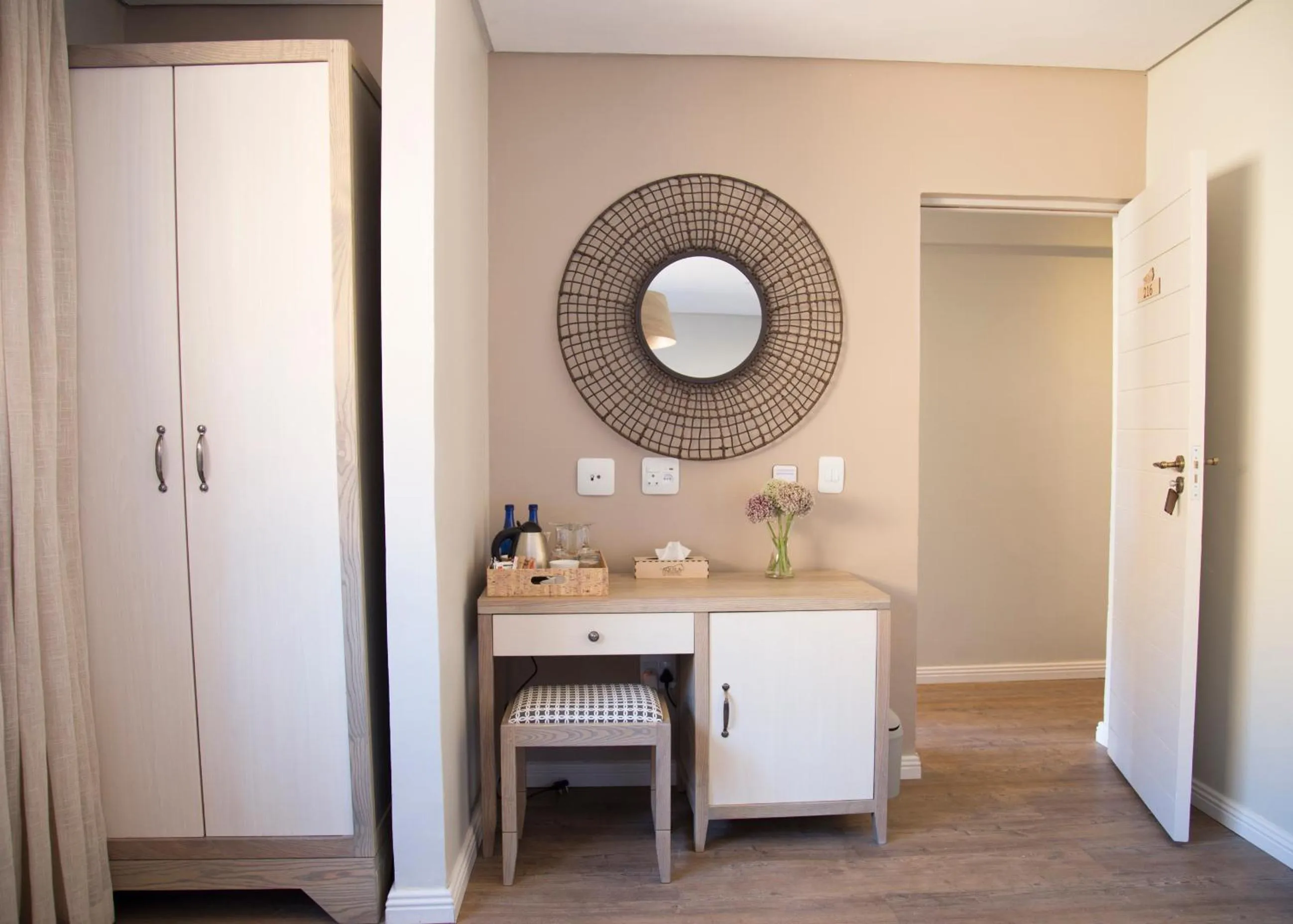 Bedroom in Aquila Private Game Reserve & Spa