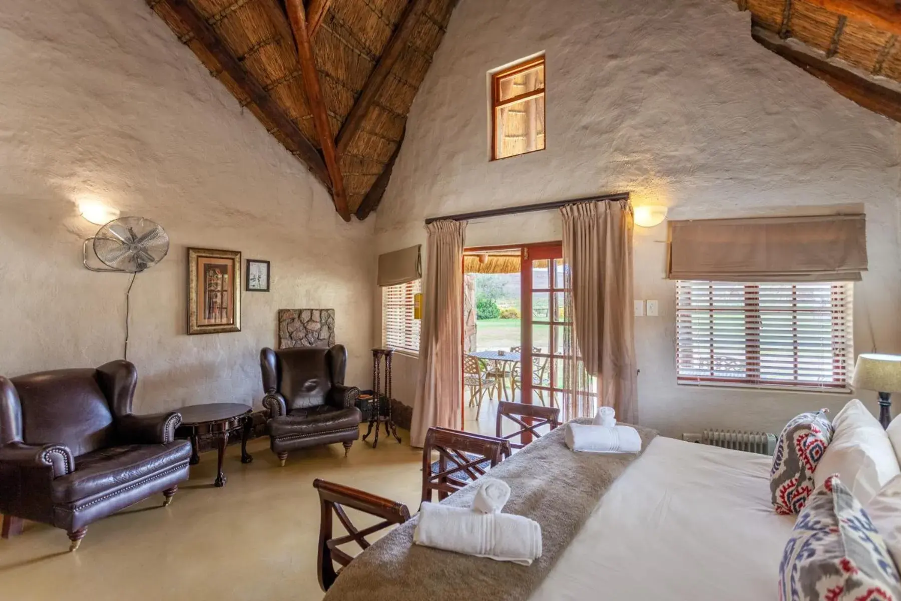 Family Luxury Cottage 4 Sleeper with 2 Game Drives in Aquila Private Game Reserve & Spa Family Luxury Cottage 4 Sleeper with 2 Game Drives in Aquila Private Game Reserve & Spa