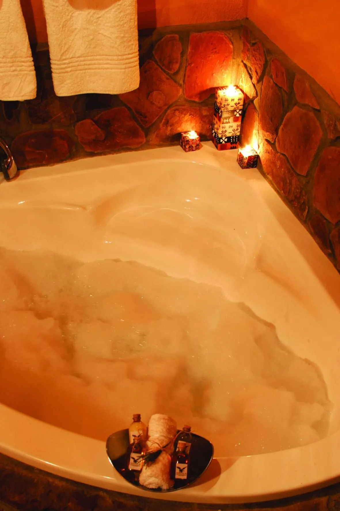 Bathroom in Aquila Private Game Reserve & Spa