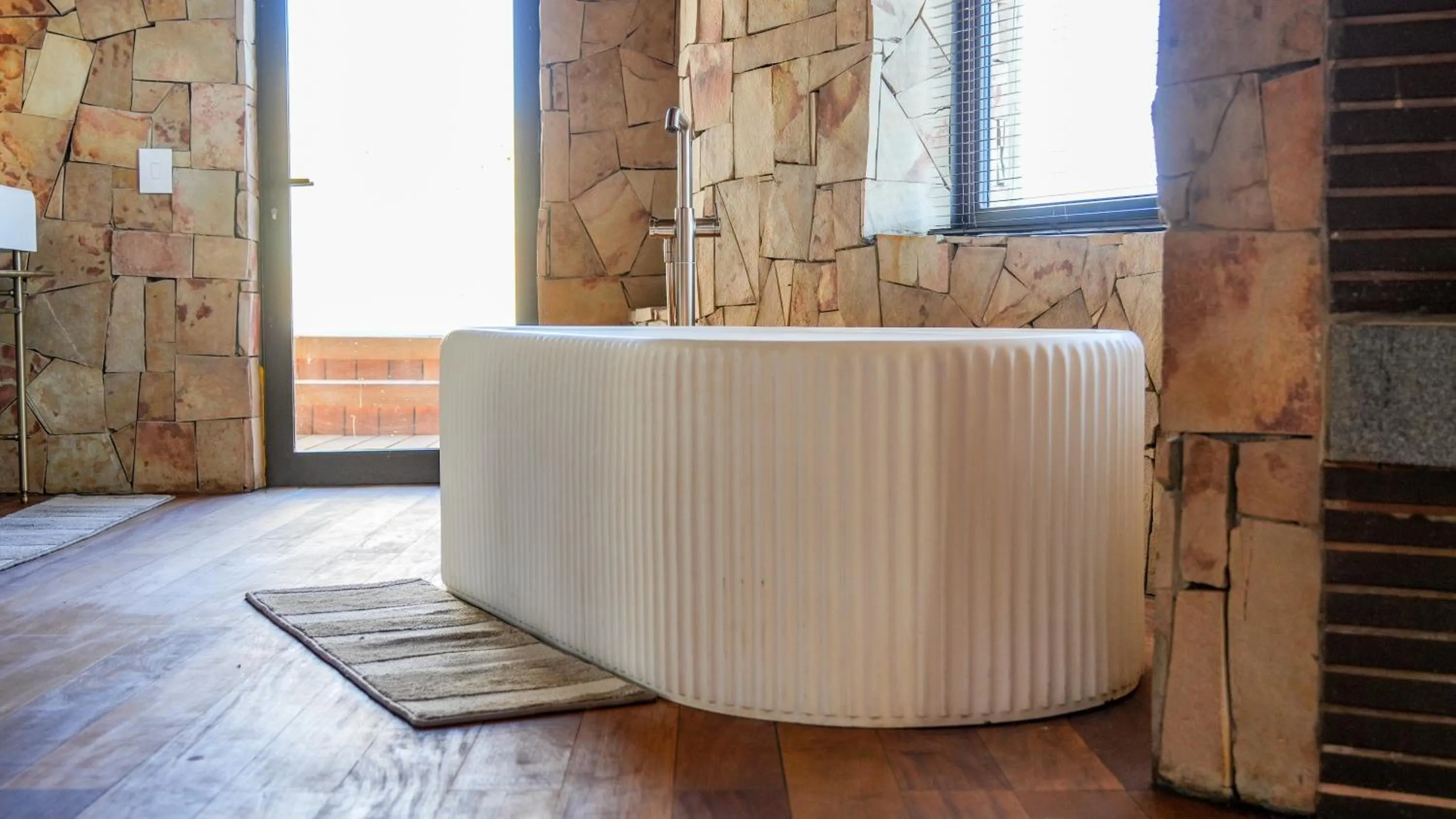 Bath in Aquila Private Game Reserve & Spa