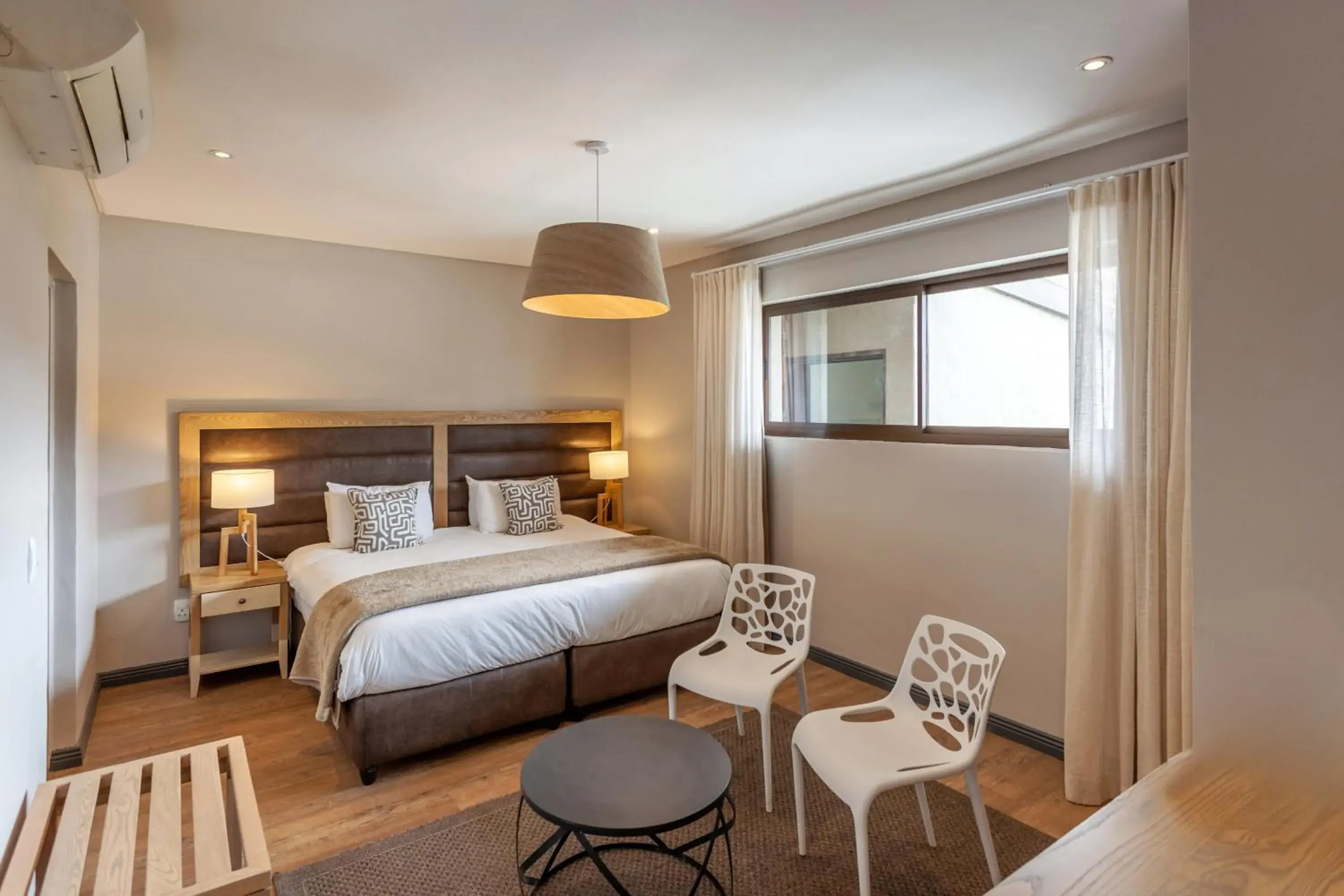 Bed in Aquila Private Game Reserve & Spa Bed in Aquila Private Game Reserve & Spa