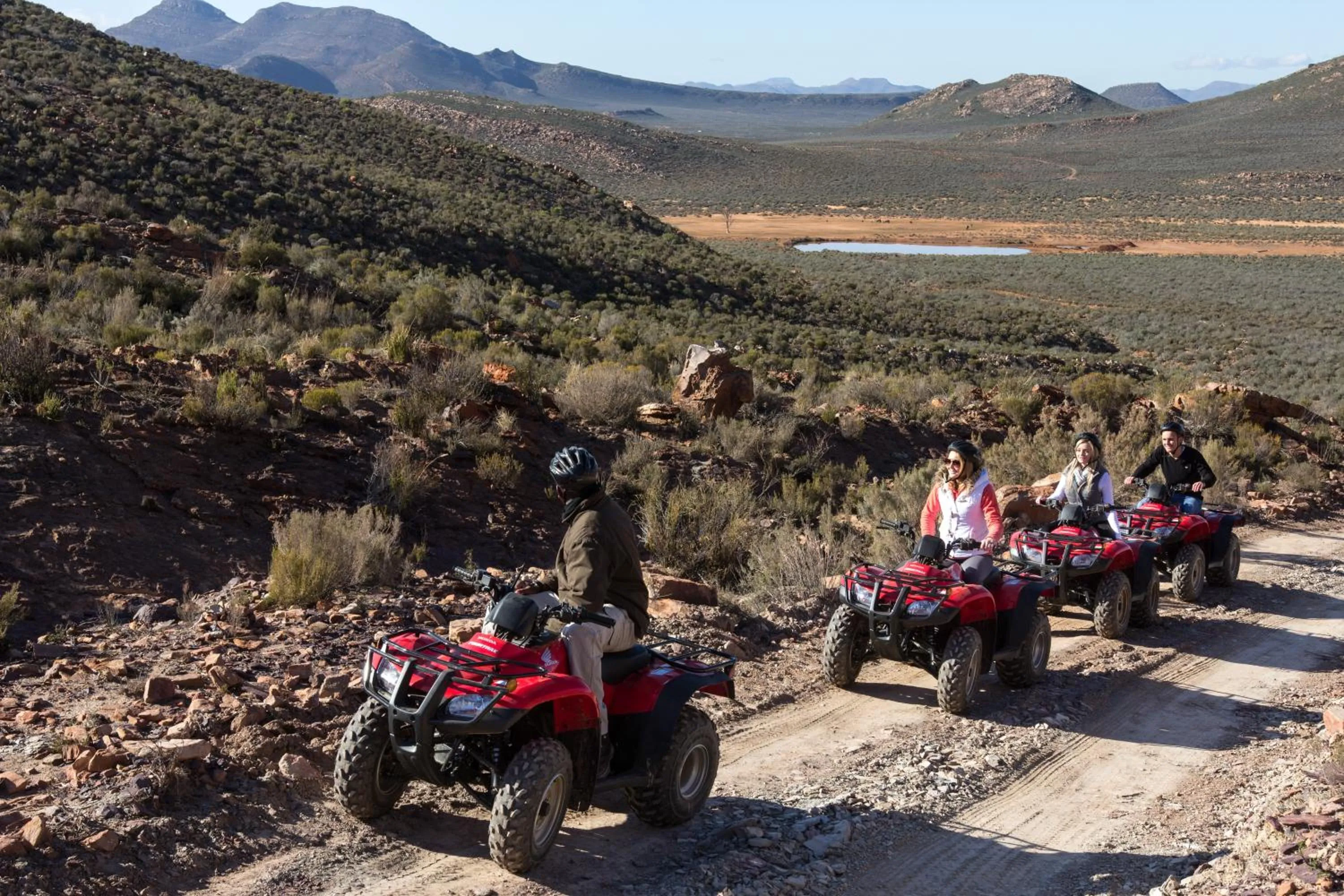 Activities in Aquila Private Game Reserve & Spa