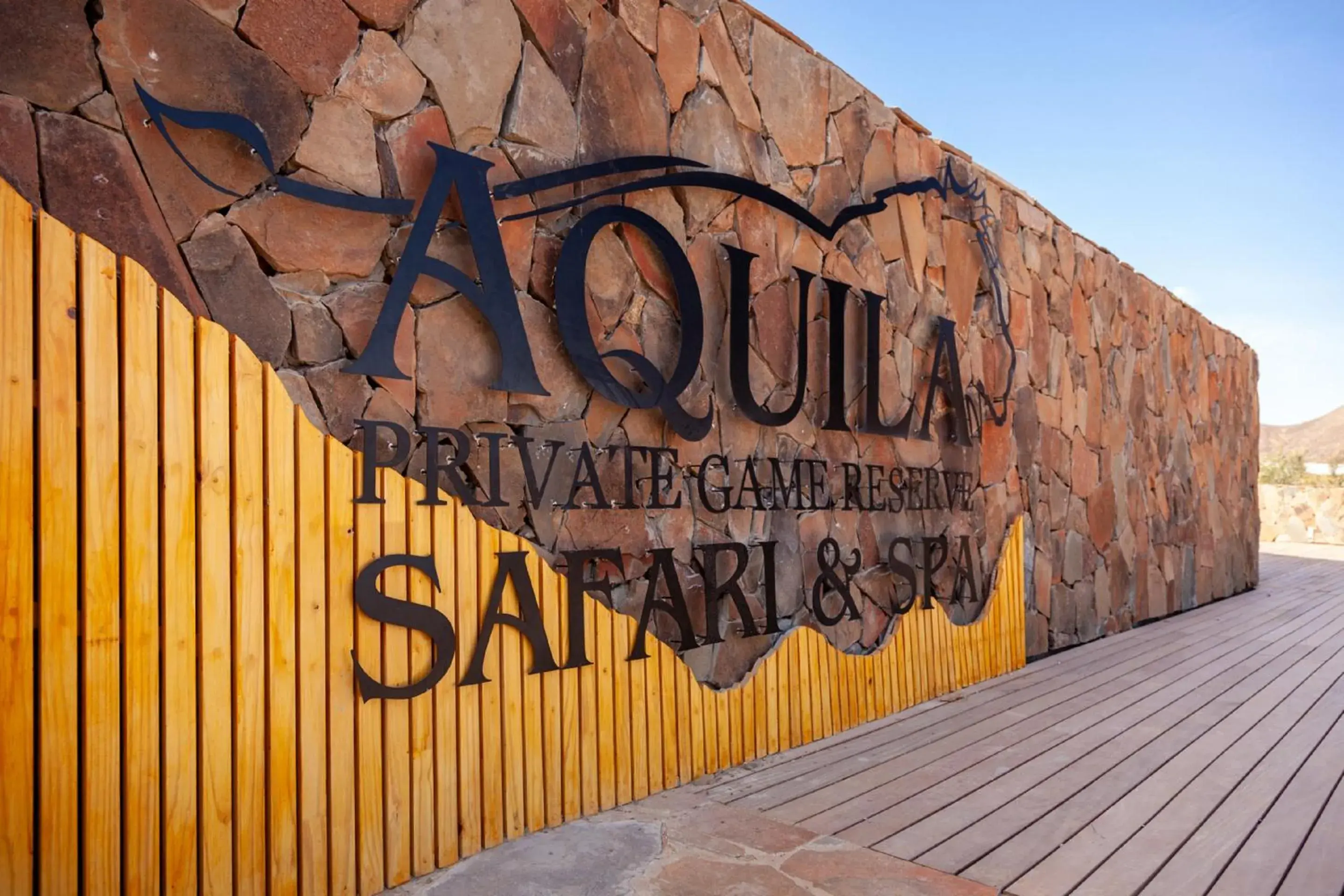 Aquila Private Game Reserve & Spa Aquila Private Game Reserve & Spa