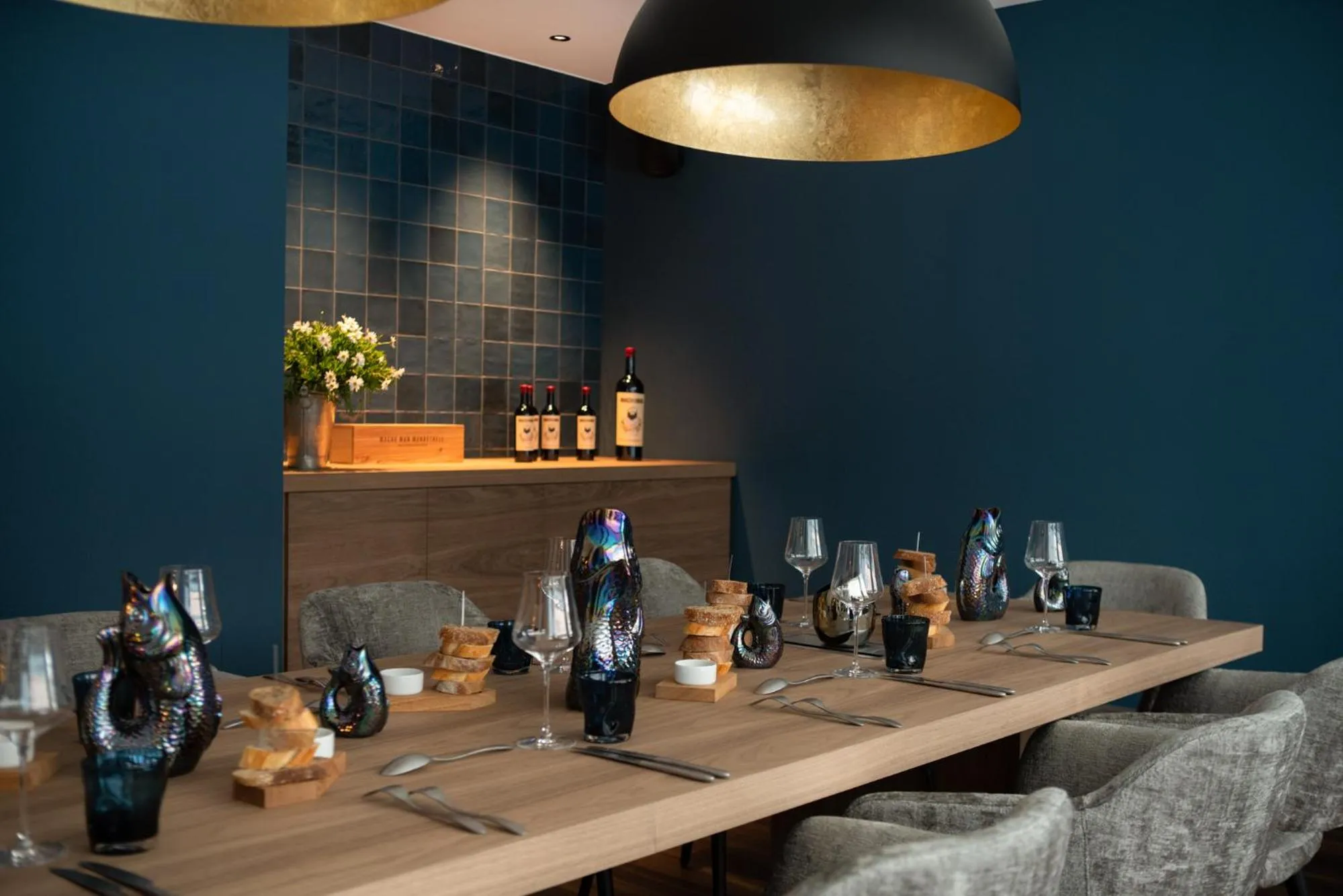 Banquet/Function facilities in The HEY HOTEL