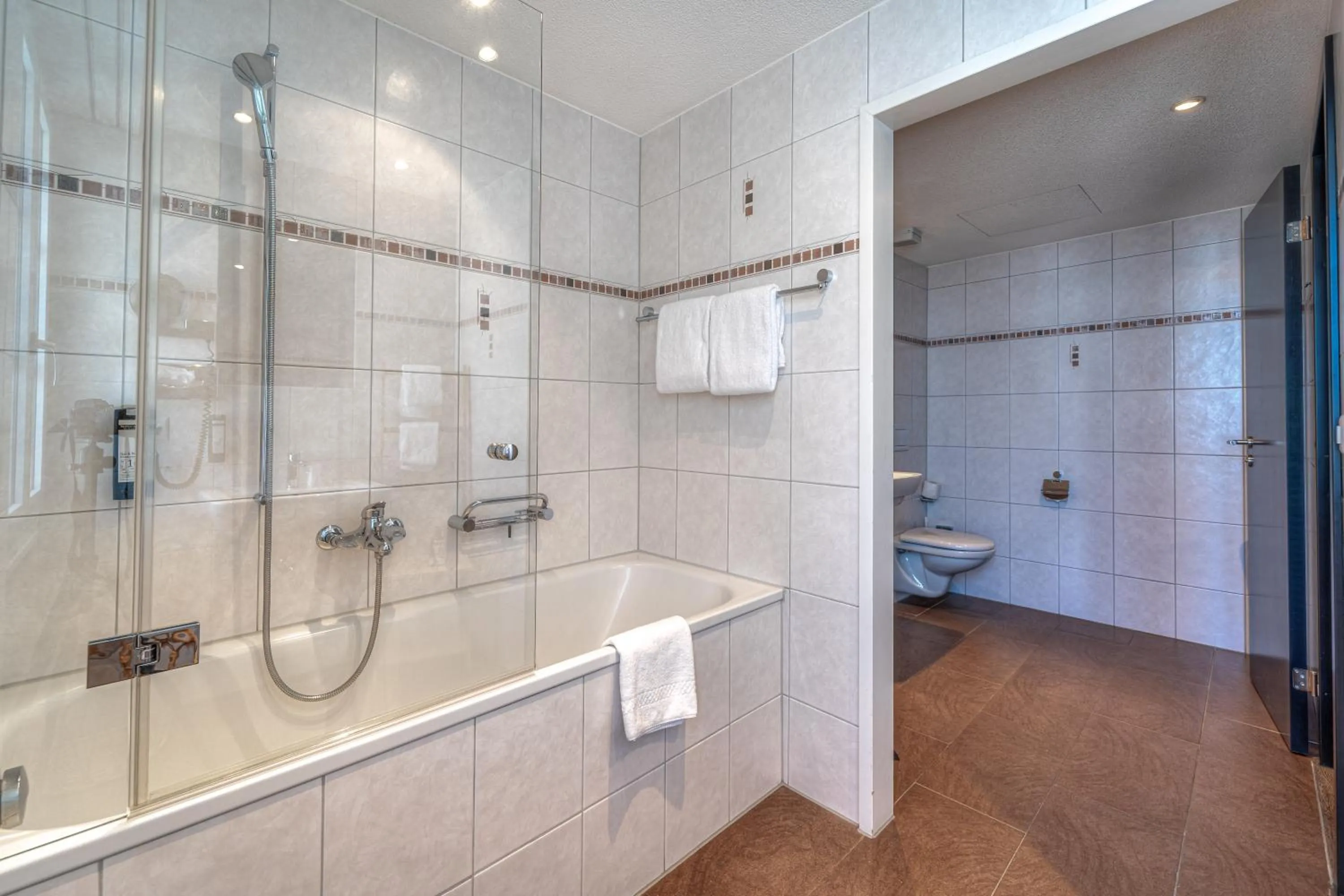 Bathroom in The HEY HOTEL