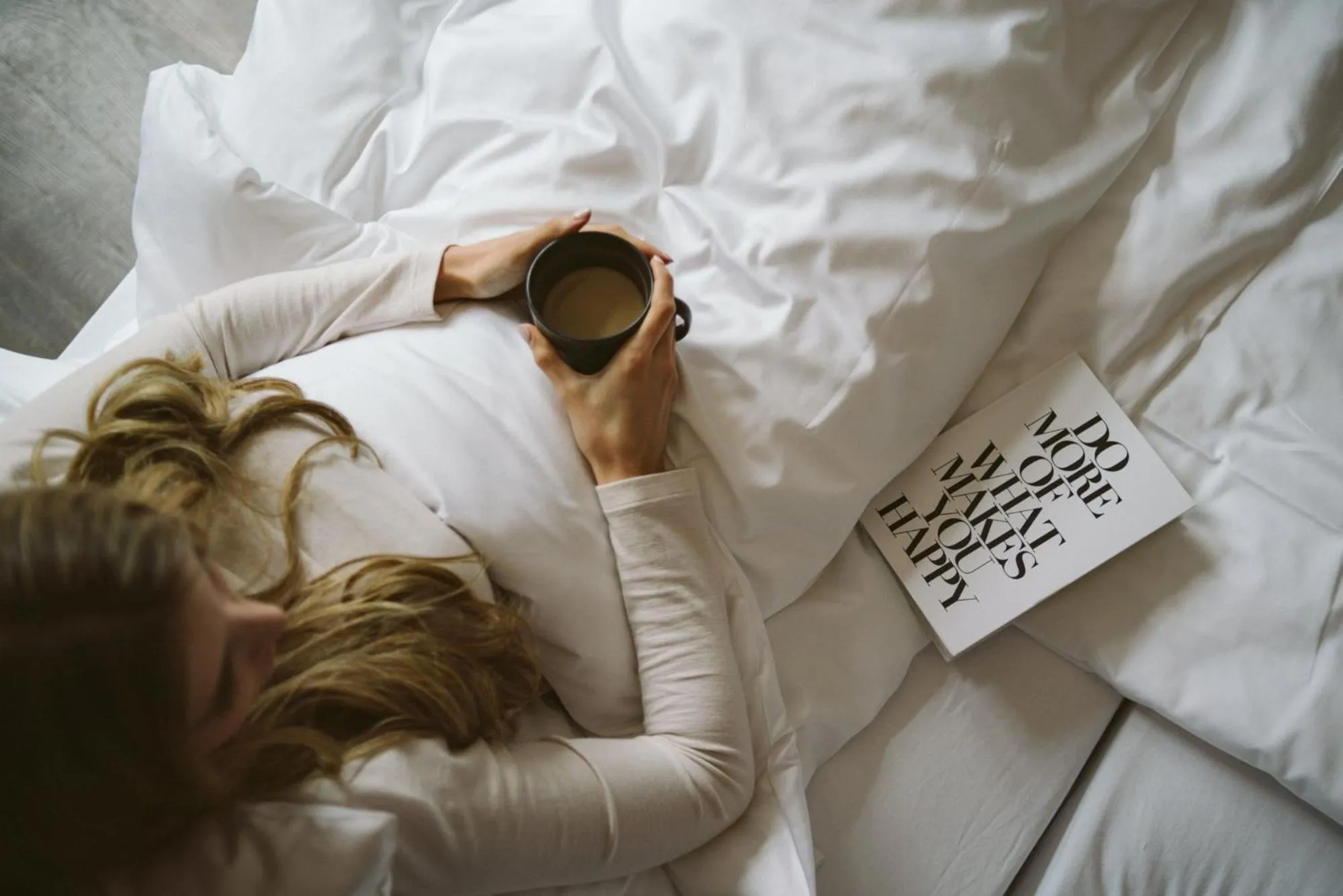 People, Bed in The HEY HOTEL