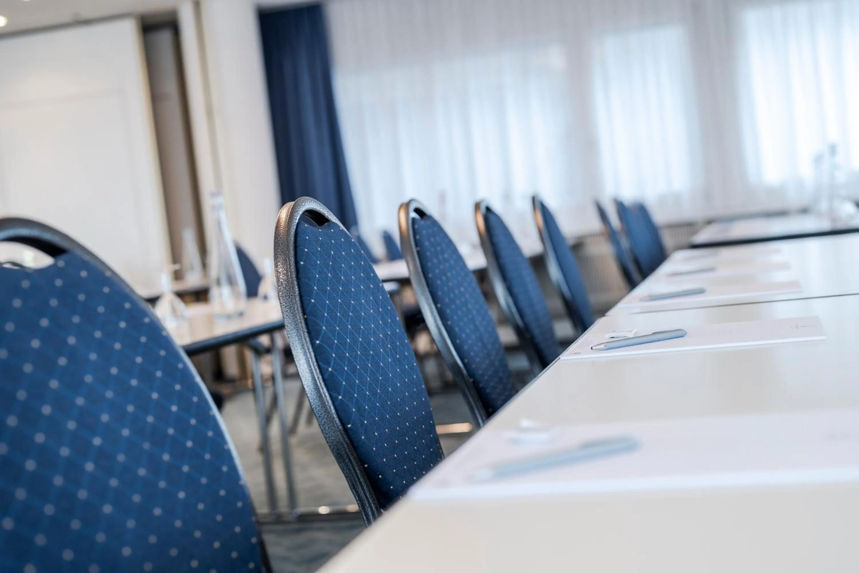 Meeting/conference room in Hotel Metropole Interlaken