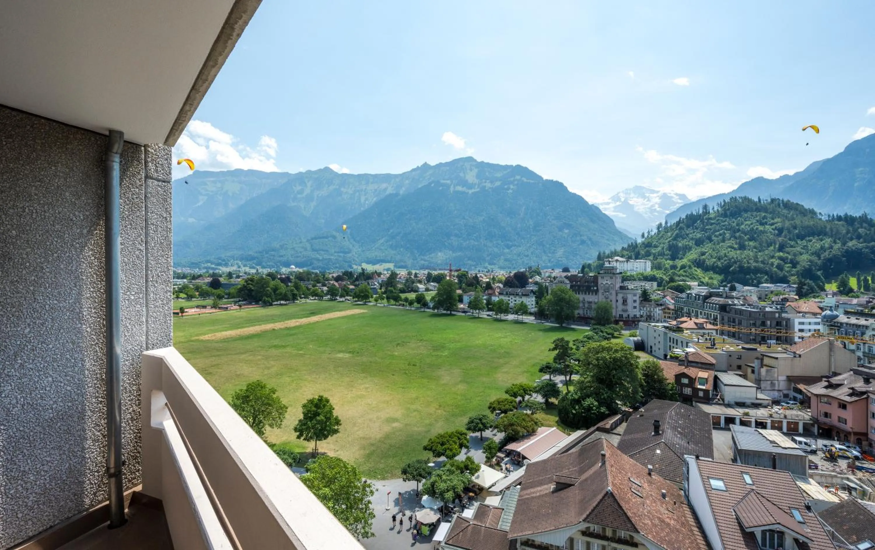 Deluxe Single Room - single occupancy in Metropole Swiss Quality Hotel