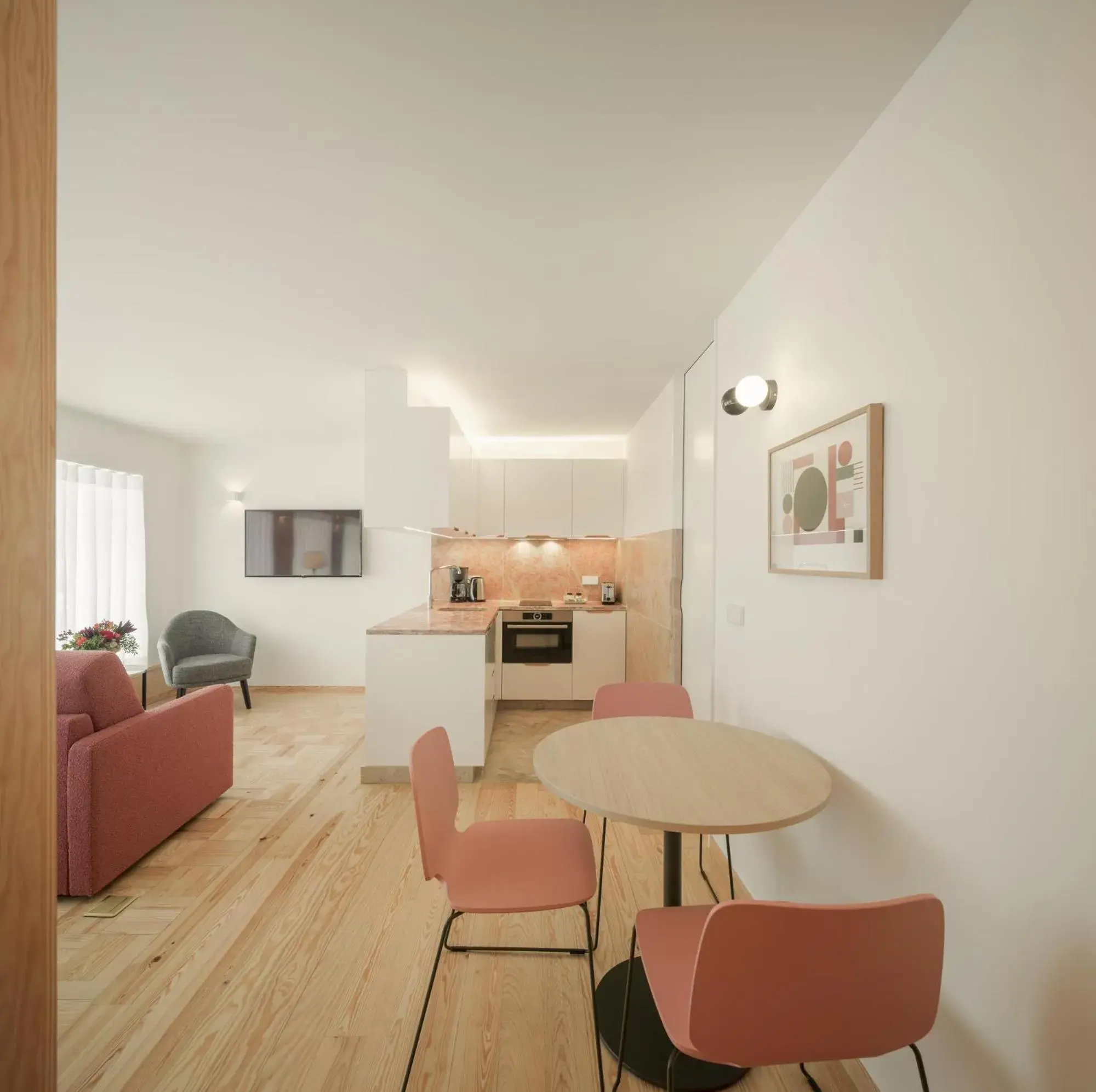 Studio in Lisbon Serviced Apartments - Principe Real Studio in Lisbon Serviced Apartments - Principe Real