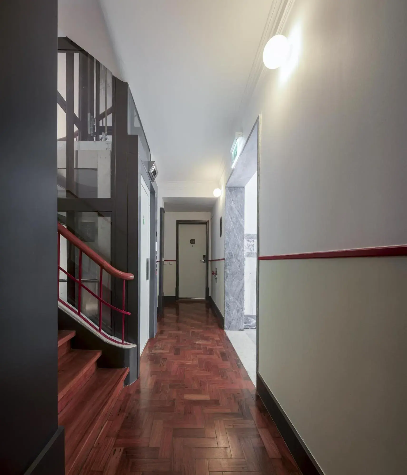 Property building in Lisbon Serviced Apartments - Principe Real Property building in Lisbon Serviced Apartments - Principe Real