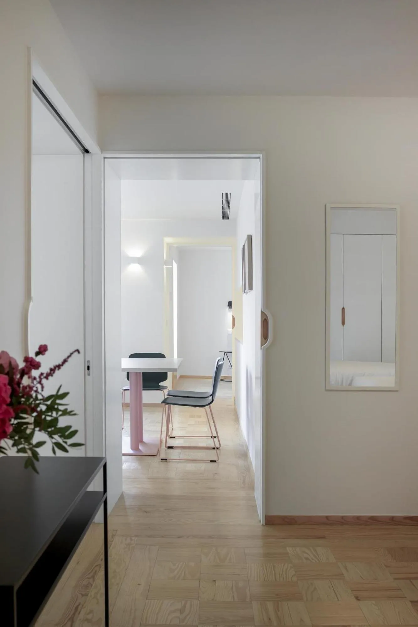 Seating area in Lisbon Serviced Apartments - Principe Real