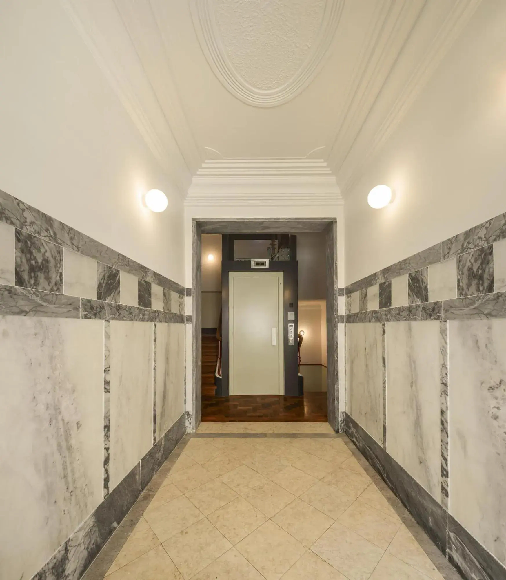 Property building in Lisbon Serviced Apartments - Principe Real Property building in Lisbon Serviced Apartments - Principe Real