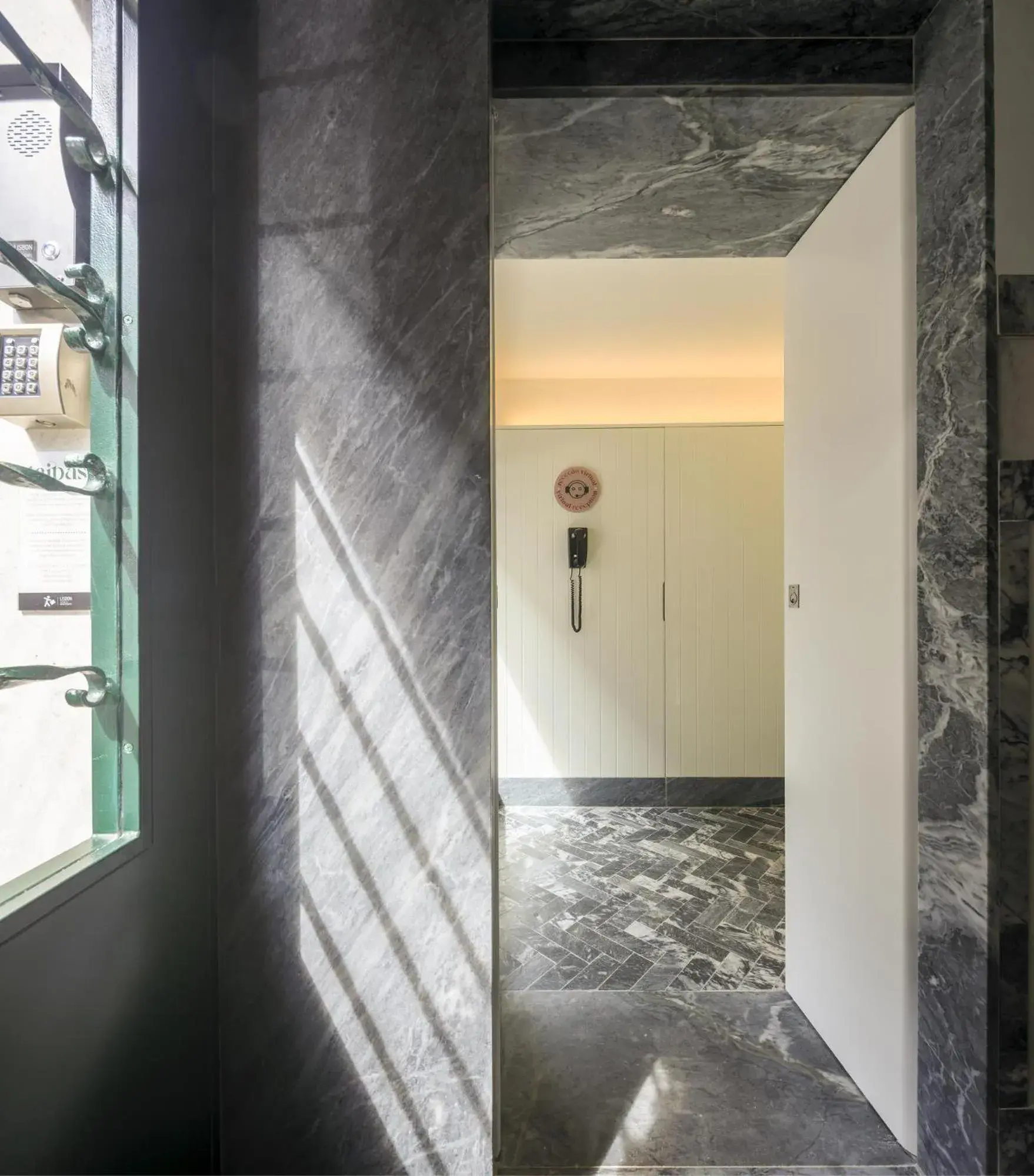 Property building in Lisbon Serviced Apartments - Principe Real Property building in Lisbon Serviced Apartments - Principe Real