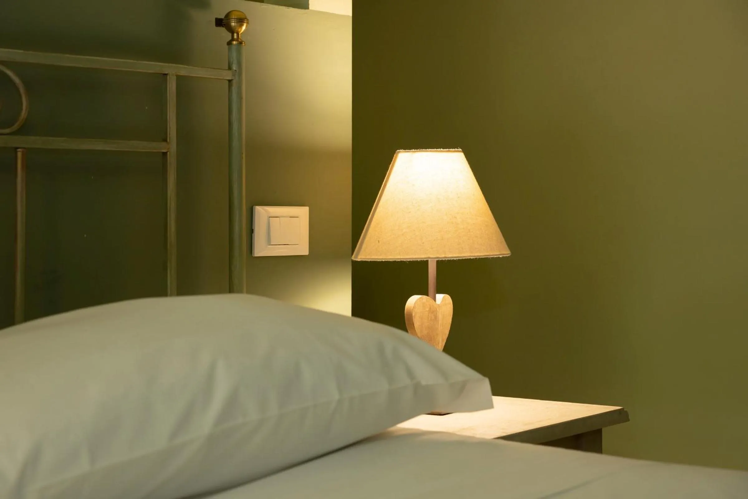 Bed in Vecchio Granaio