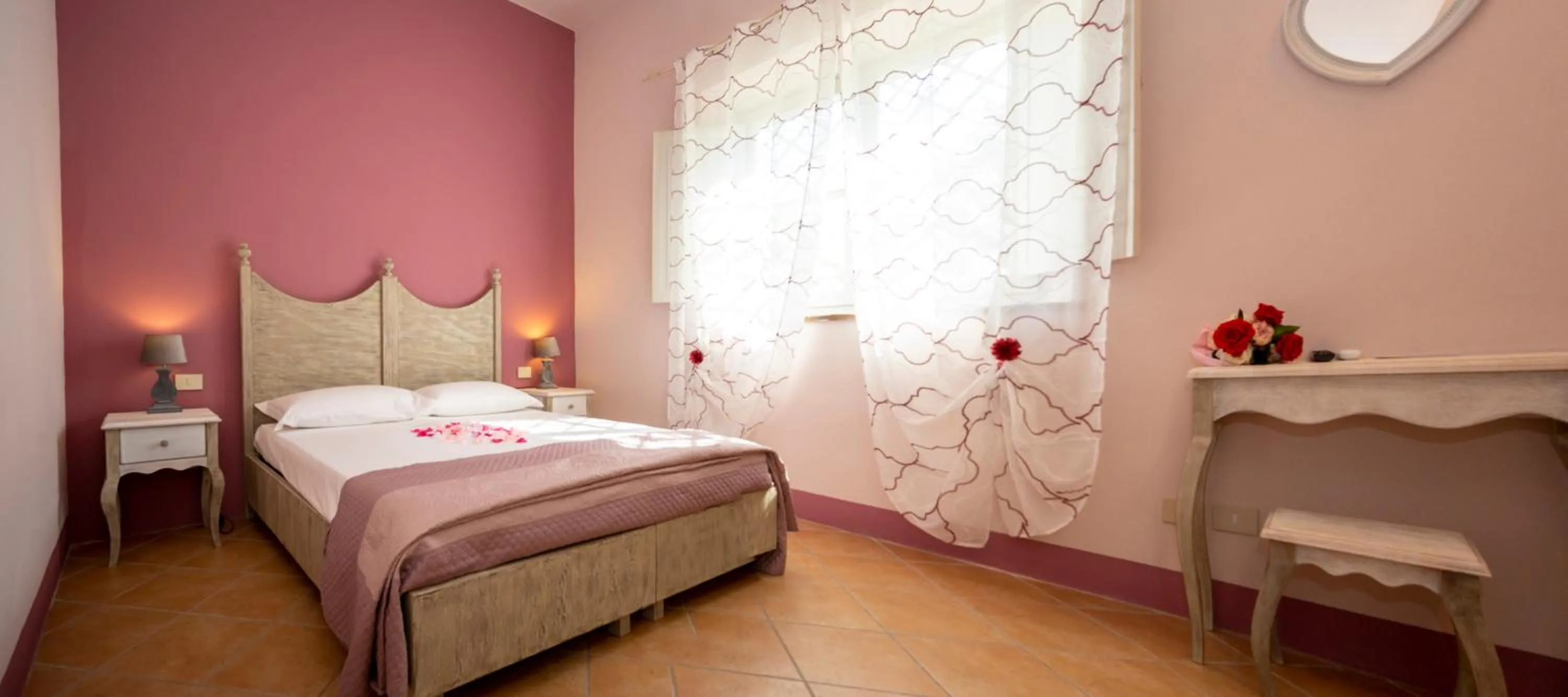 Bed in Vecchio Granaio