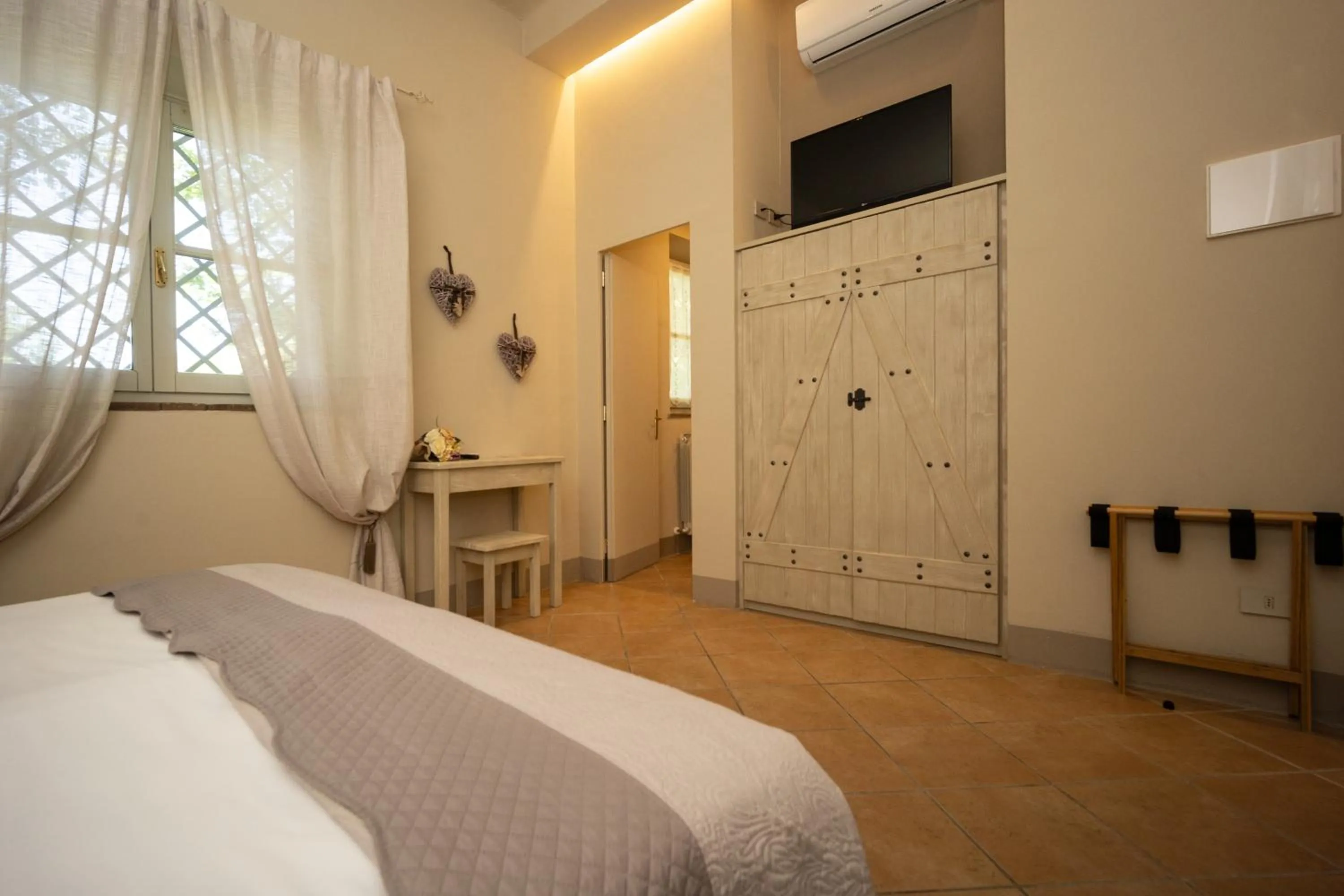 Bed in Vecchio Granaio