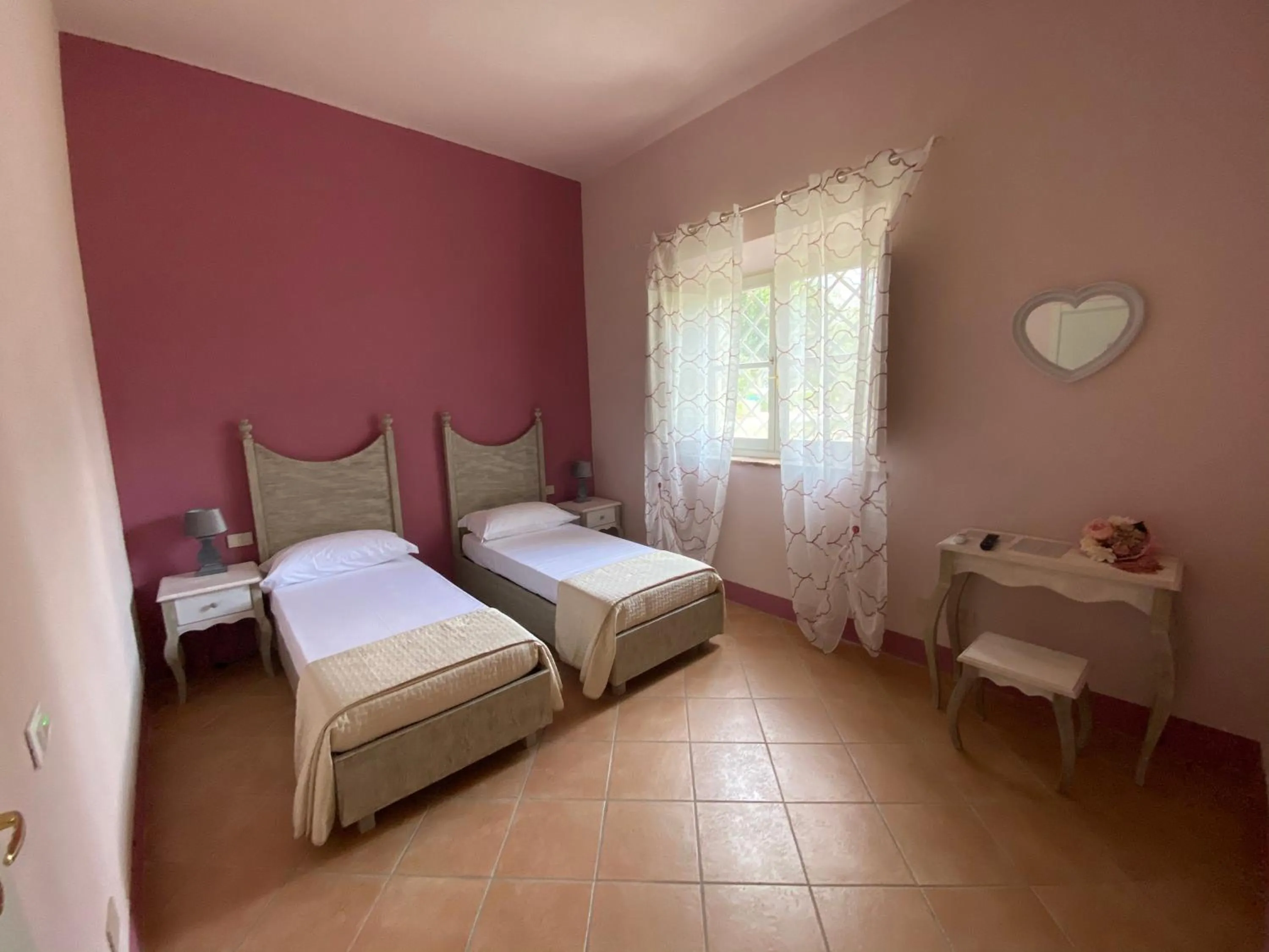 Bed in Vecchio Granaio