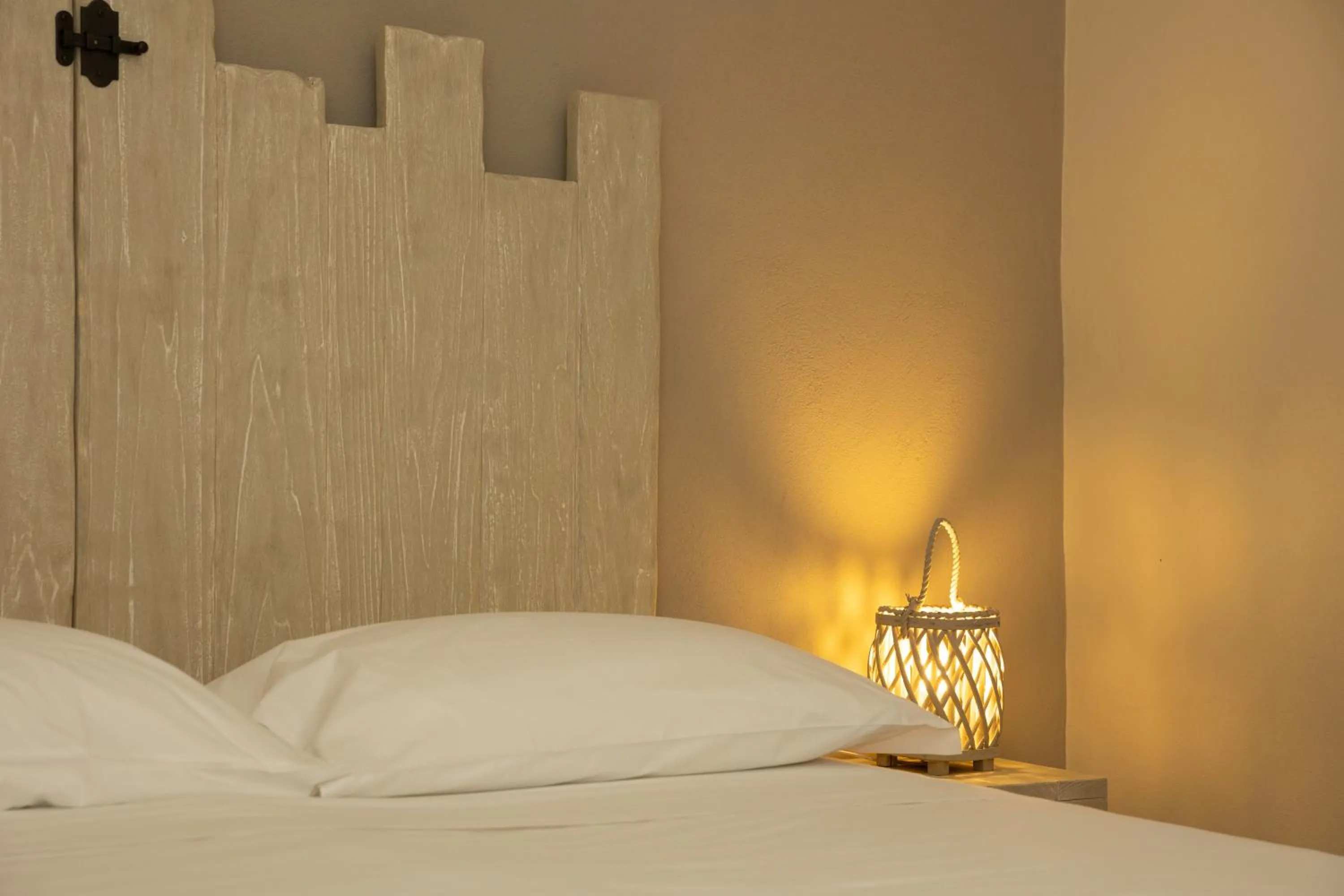 Bed in Vecchio Granaio