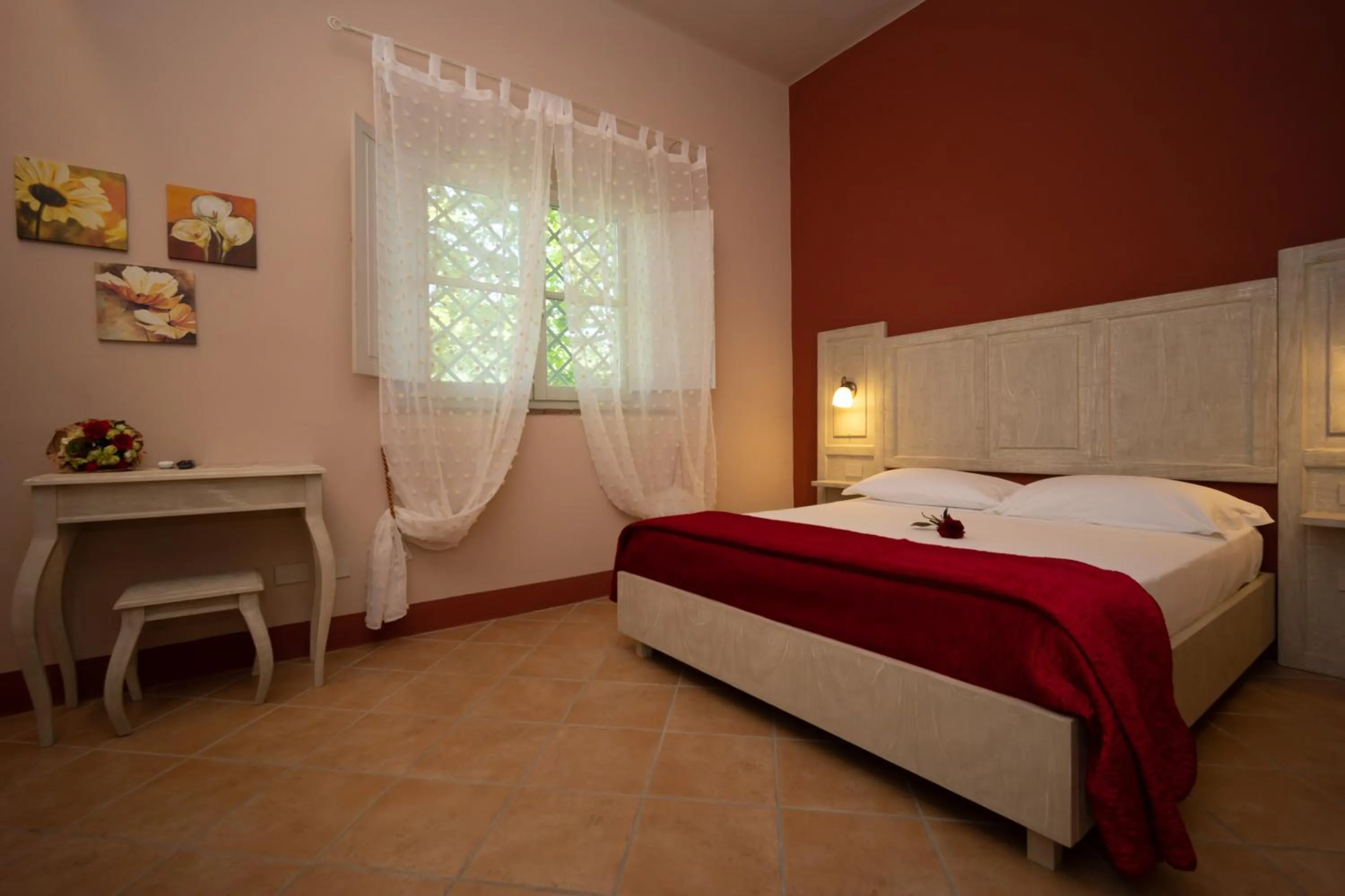 Bed in Vecchio Granaio