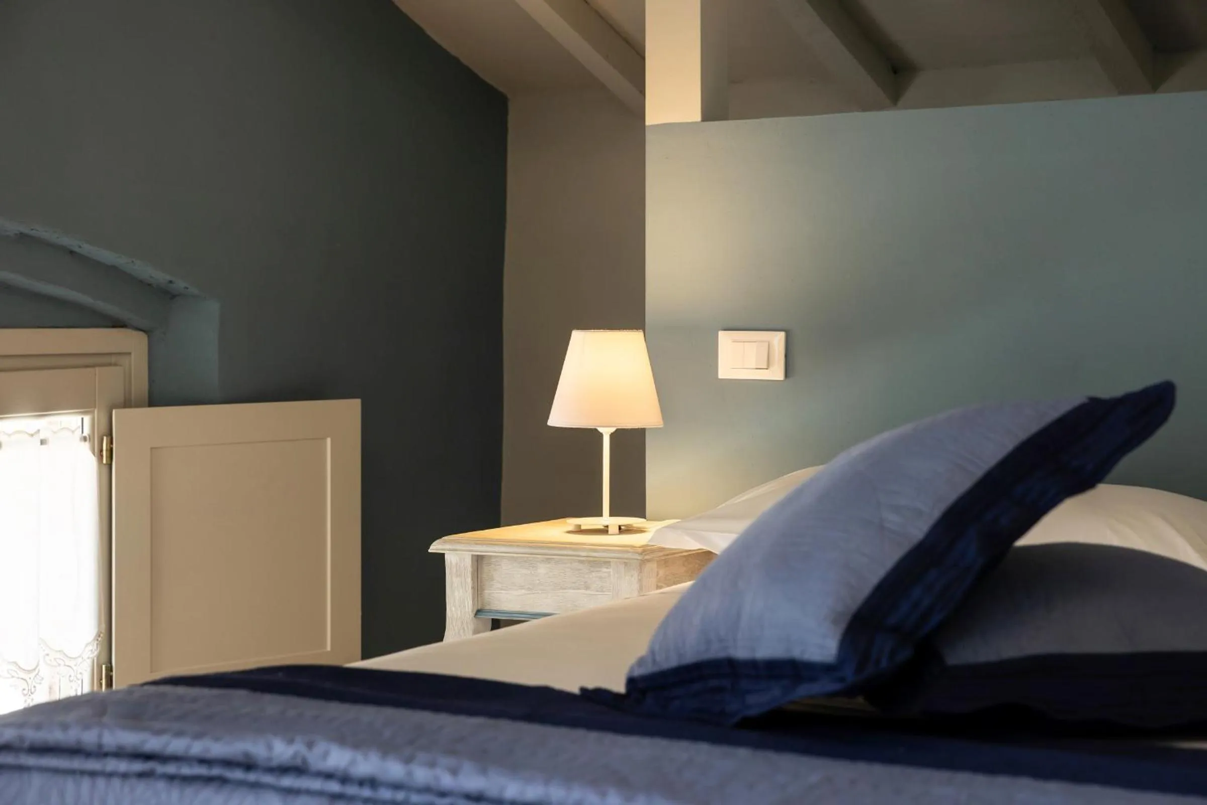 Bed in Vecchio Granaio