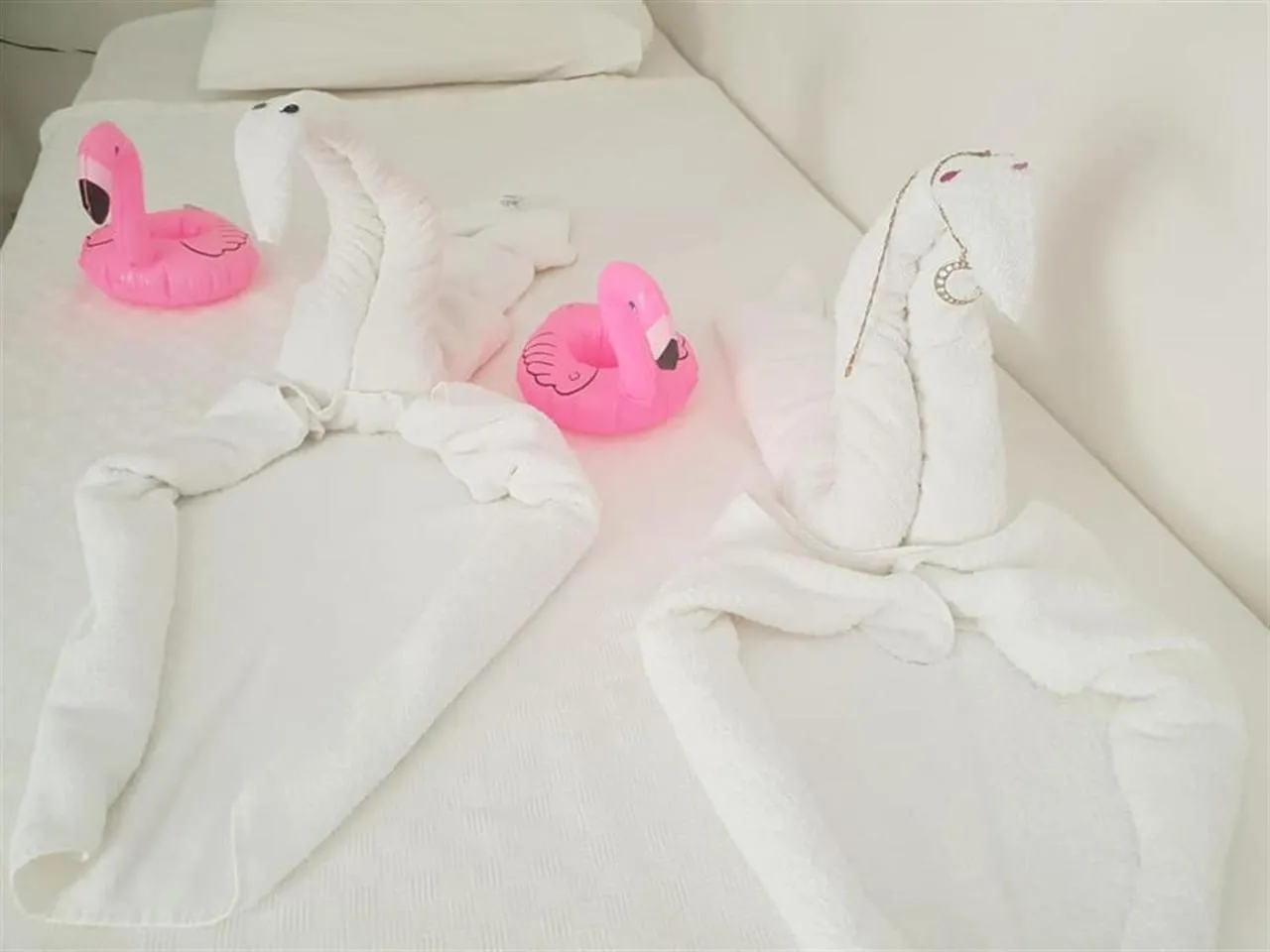 Bed in Sen Apart