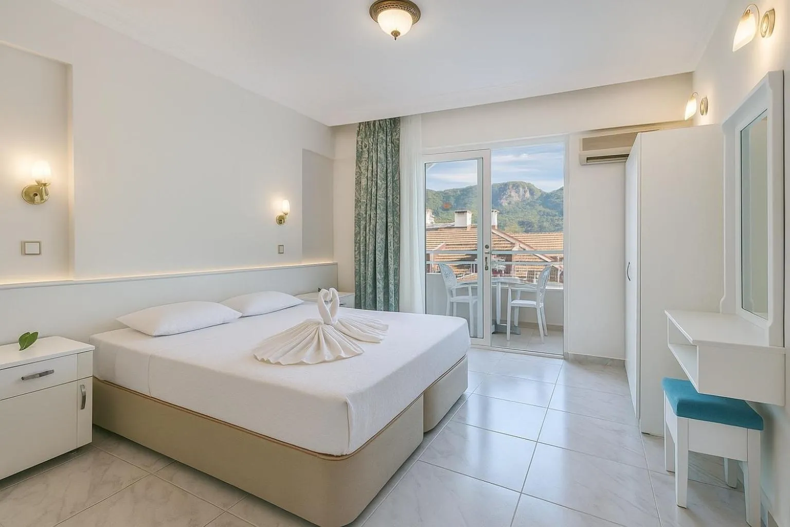 Bed in Sen Apart