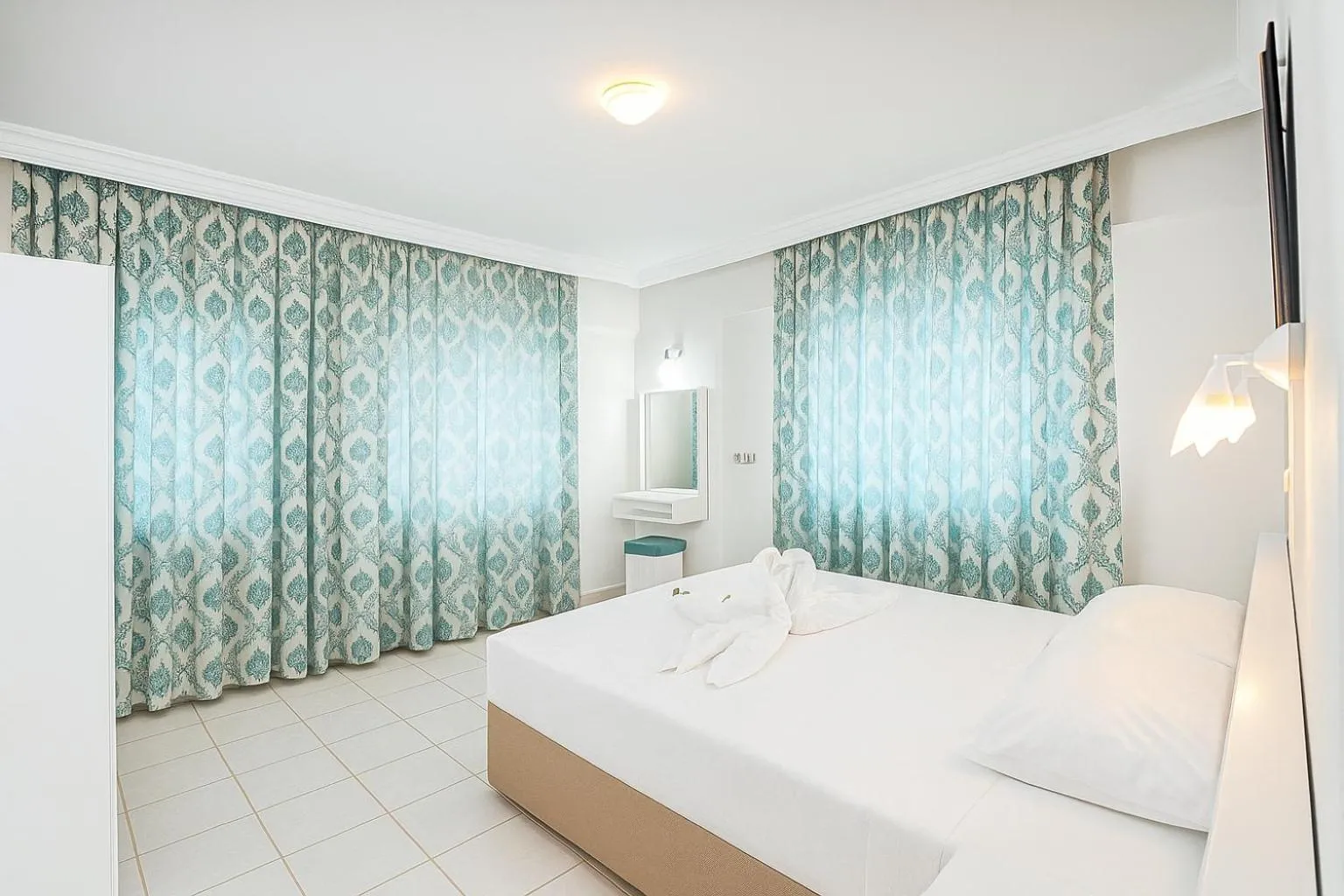 Bed in Sen Apart