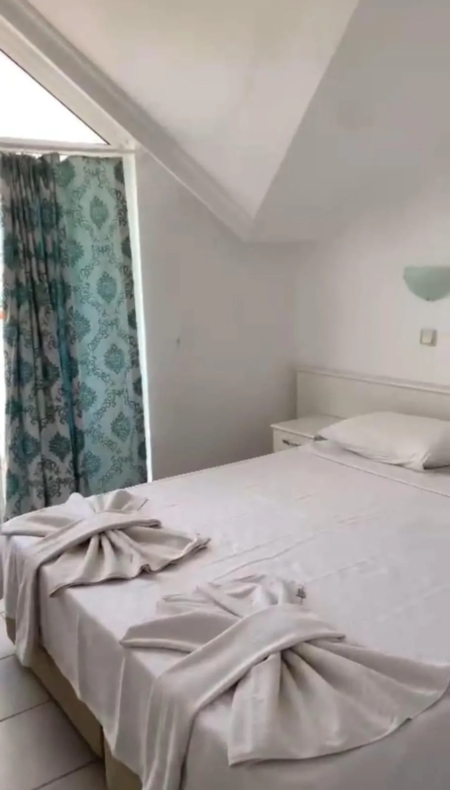 Bed in Sen Apart