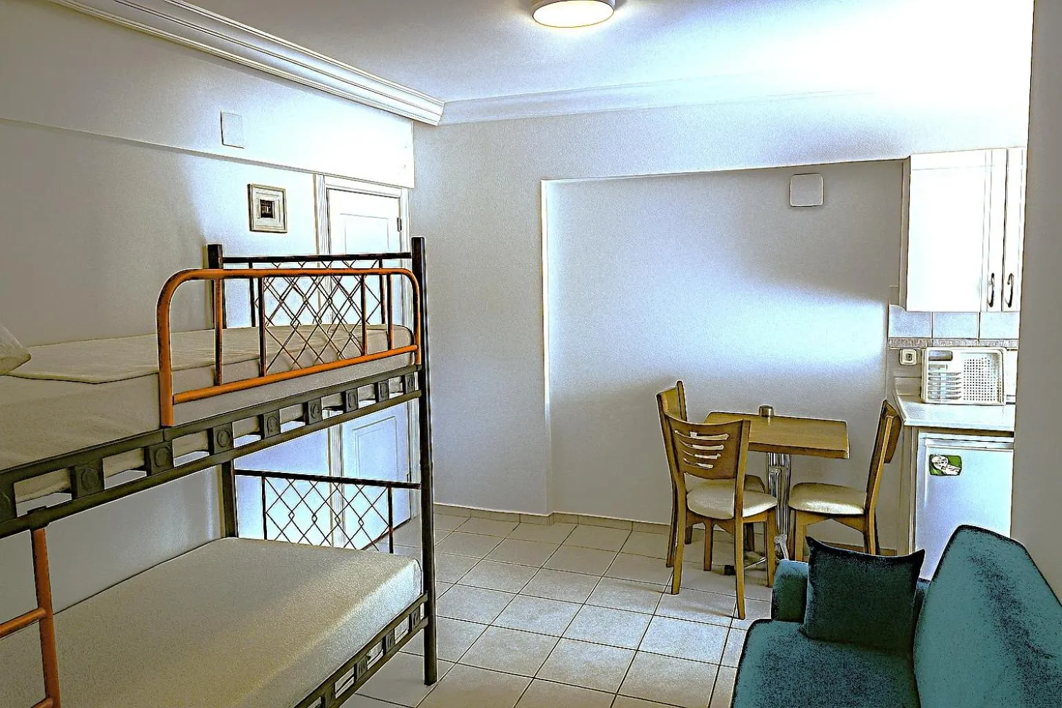 Bed in Sen Apart