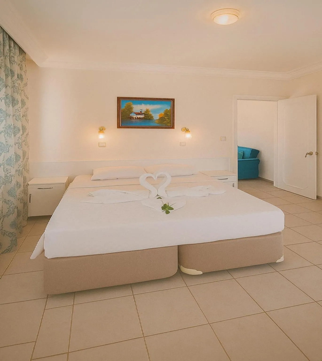 Bed in Sen Apart