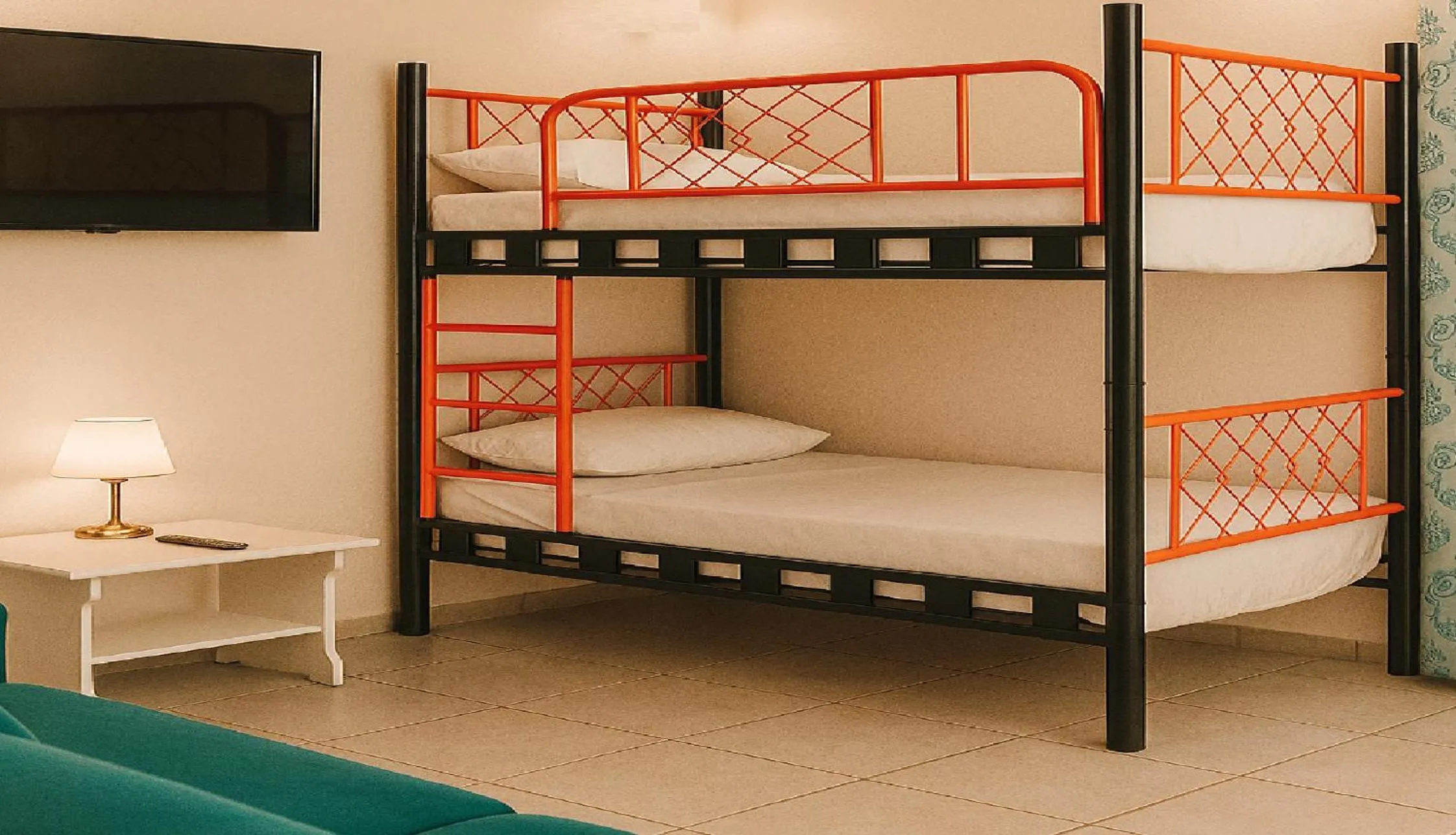Bed in Sen Apart