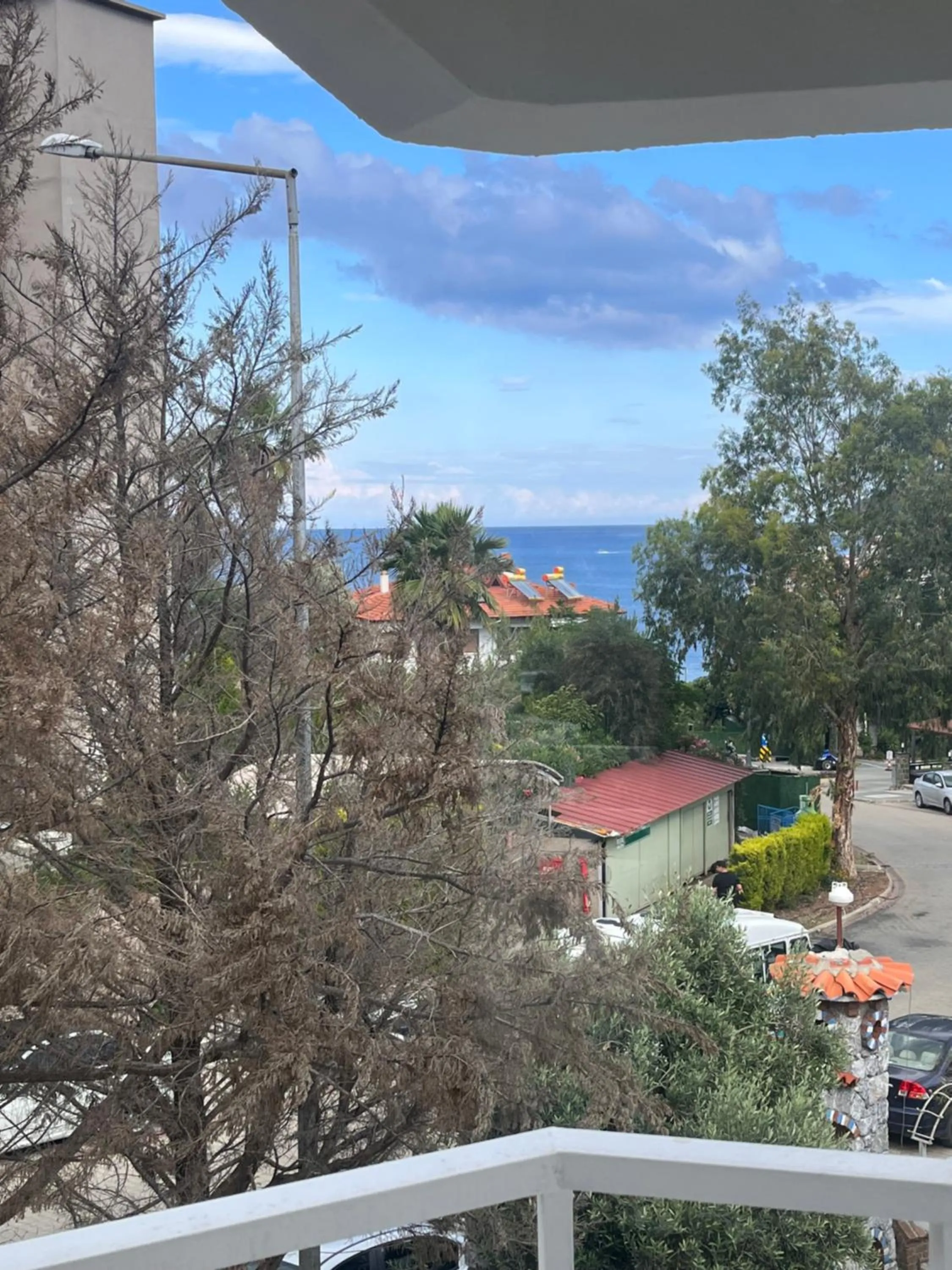View (from property/room) in Sen Apart