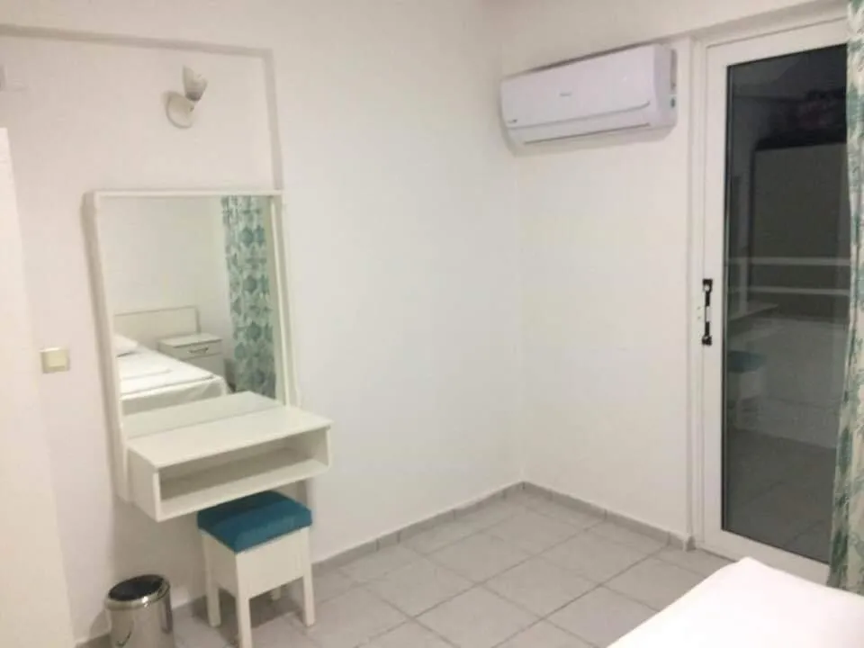 Bedroom in Sen Apart
