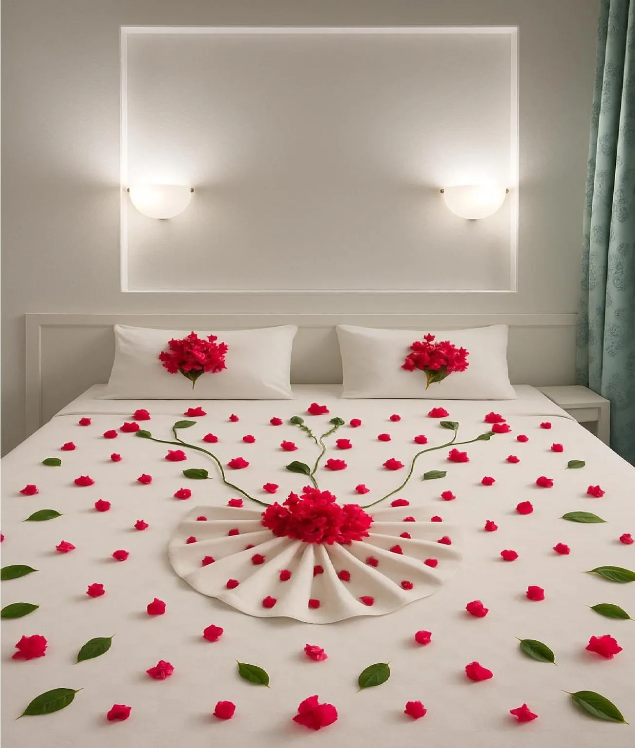 Bed in Sen Apart