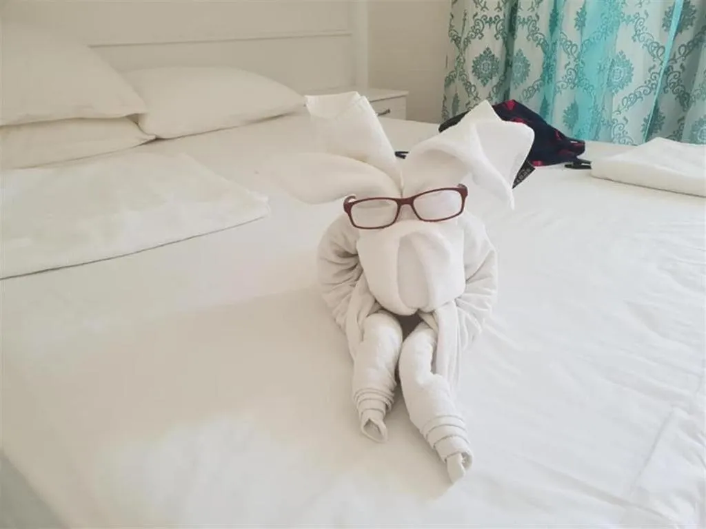 Bed in Sen Apart