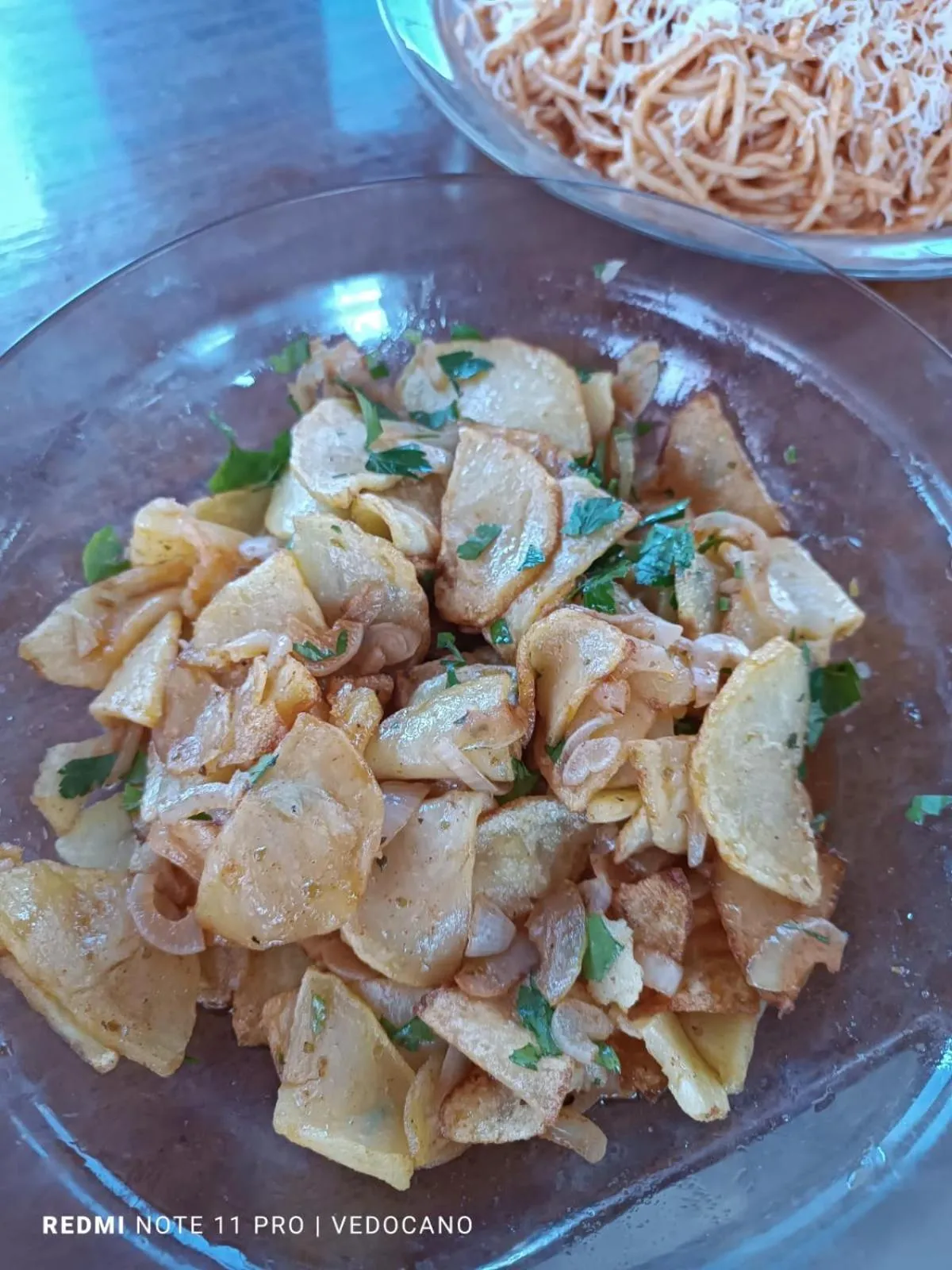 Food and drinks in Sen Apart