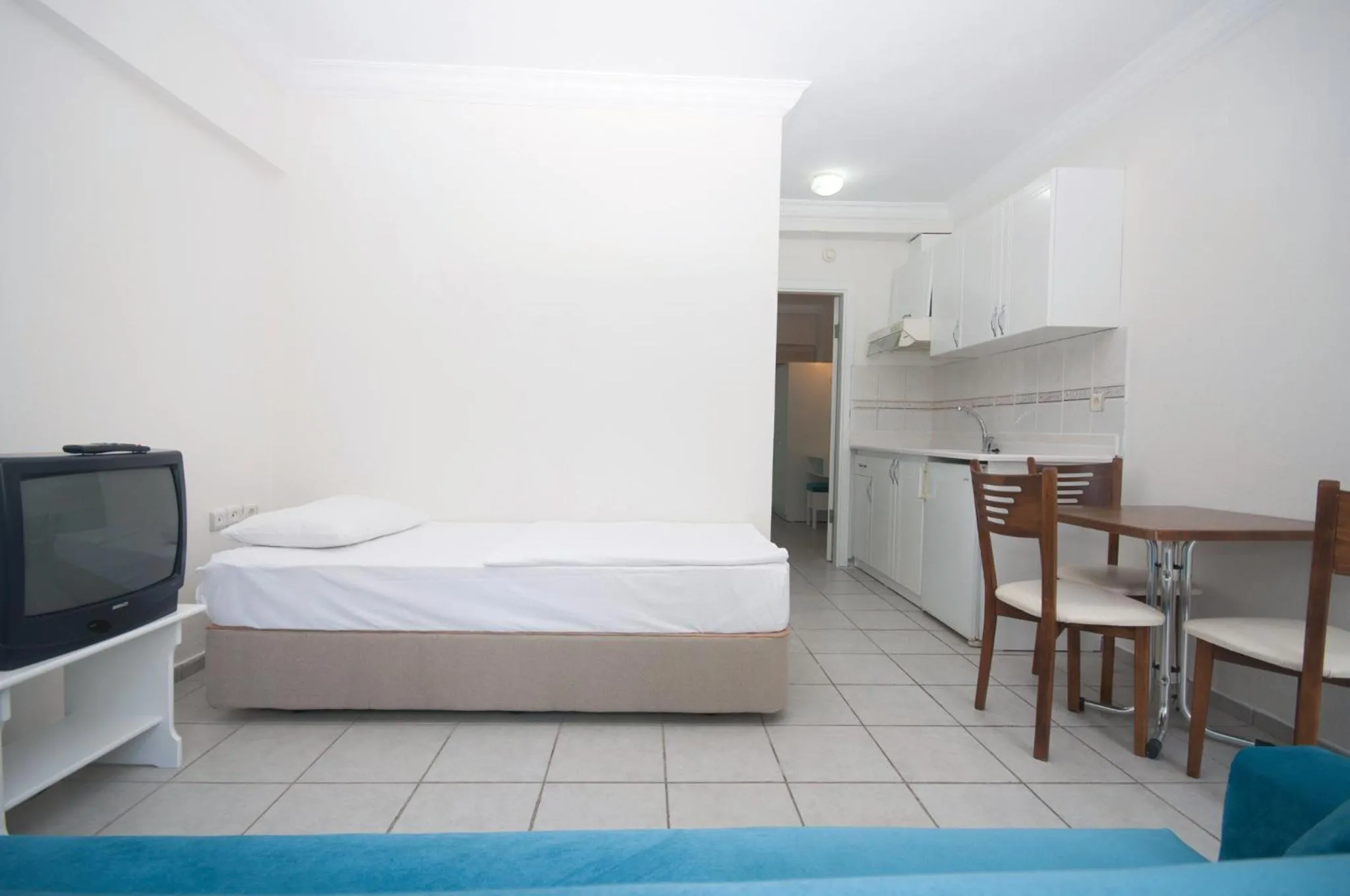TV and multimedia, Bed in Sen Apart
