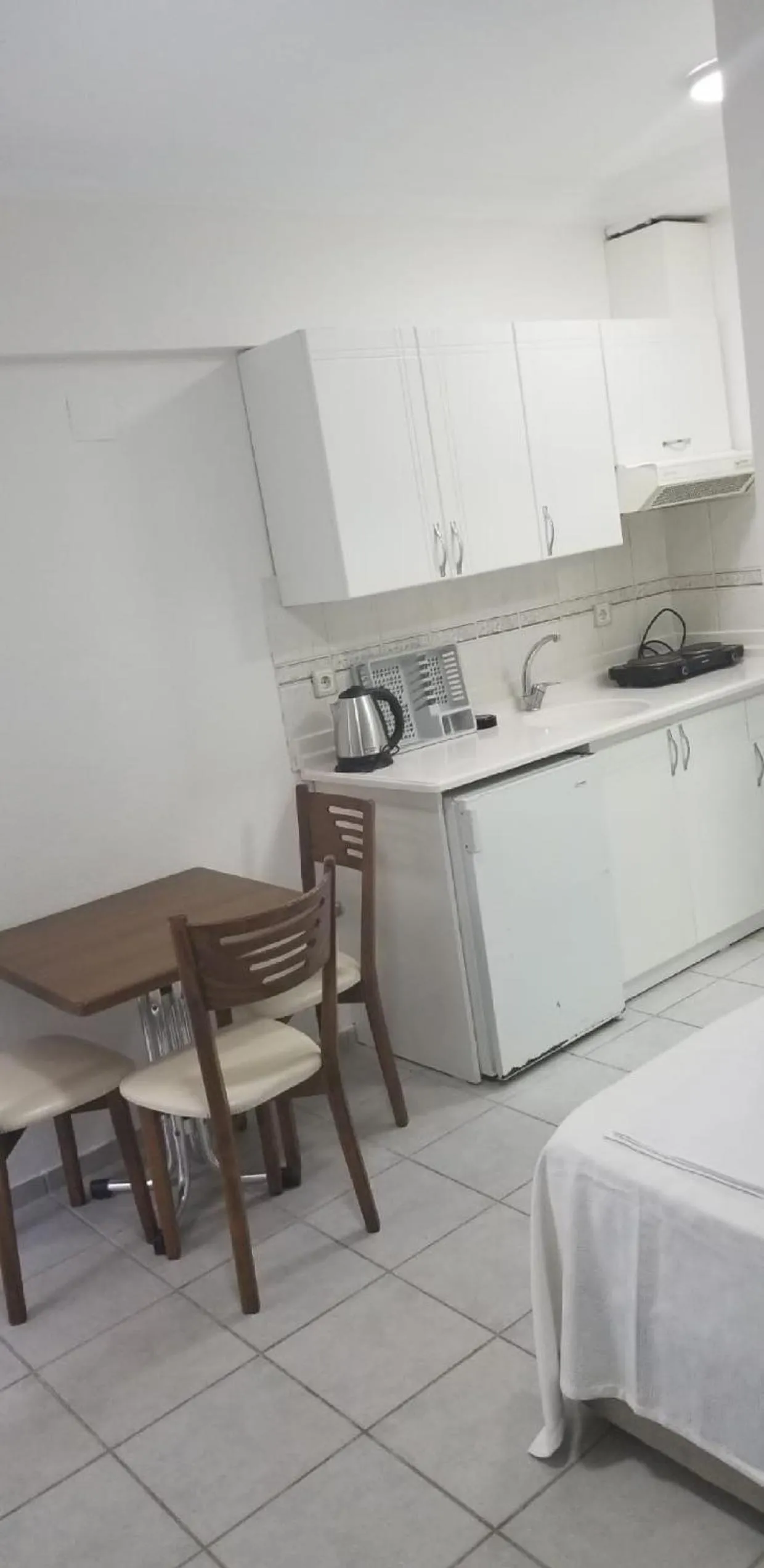 Kitchen or kitchenette in Sen Apart