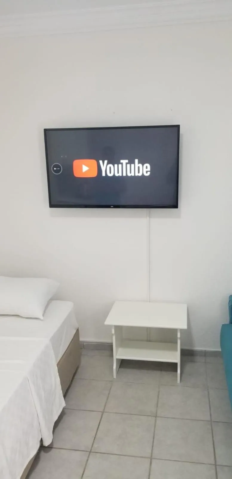 TV and multimedia, Bed in Sen Apart