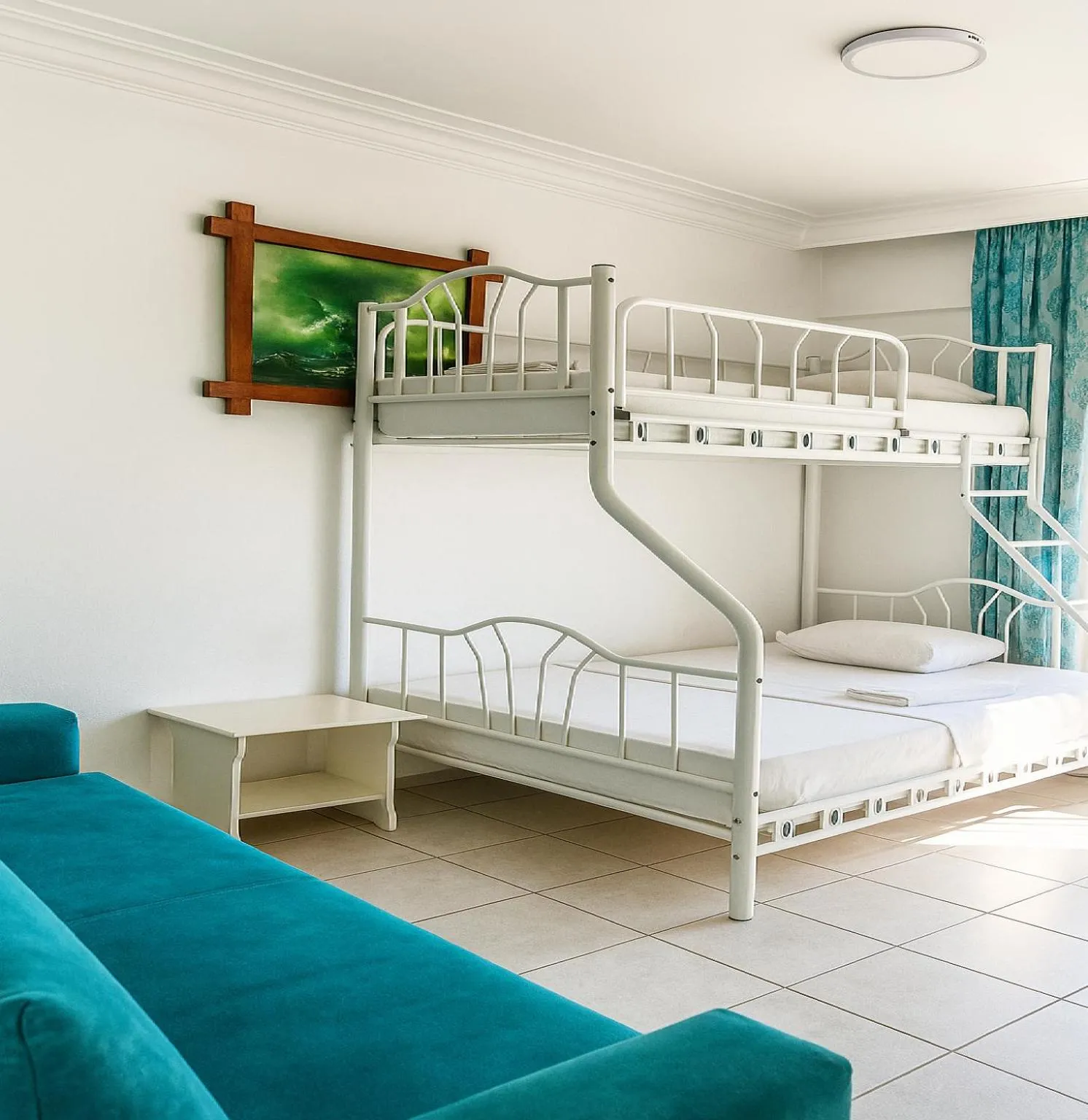 Bed in Sen Apart