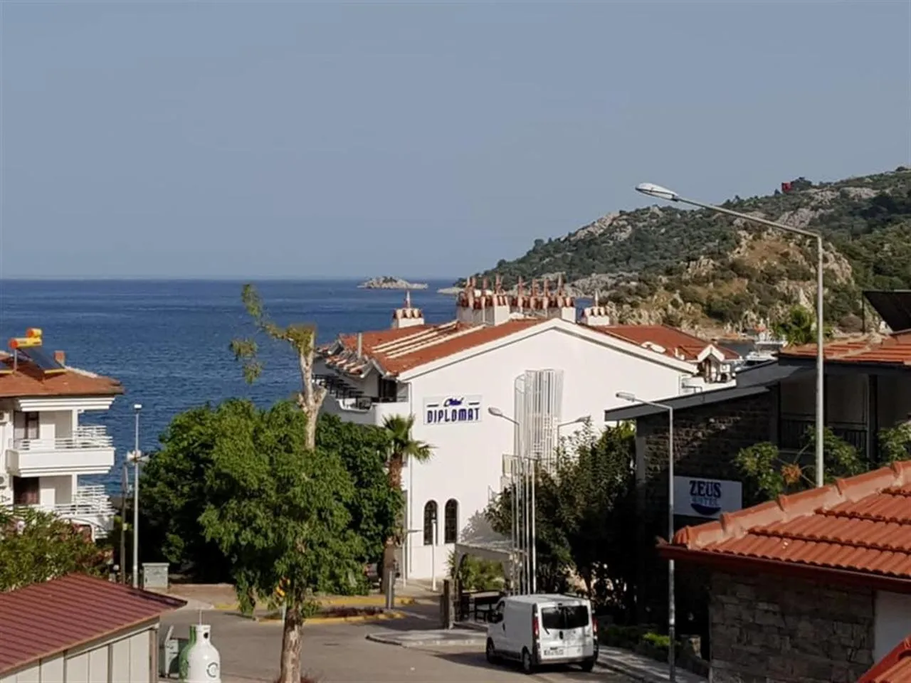 View (from property/room) in Sen Apart