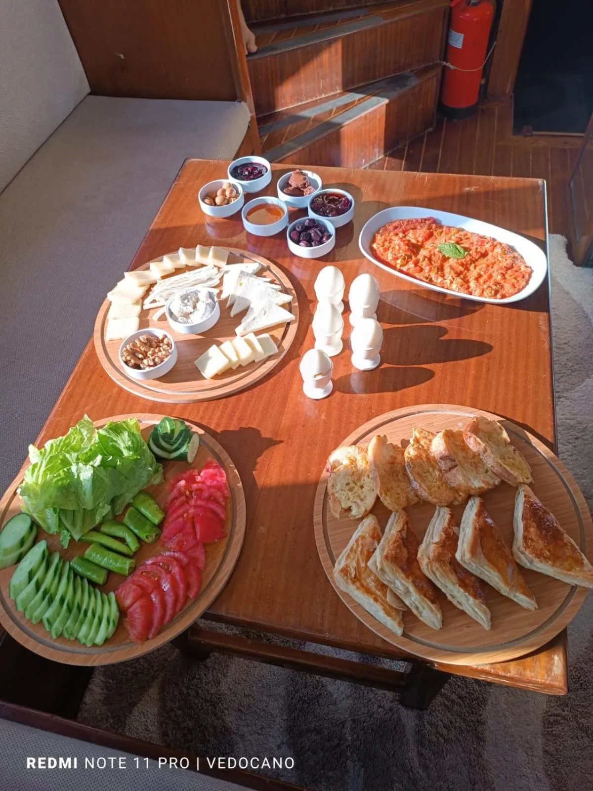 Food and drinks in Sen Apart