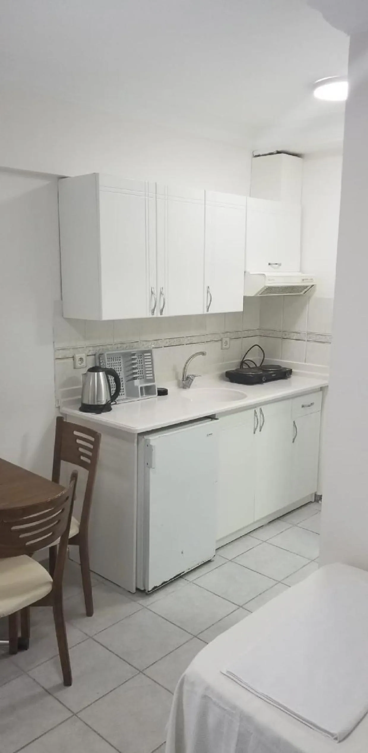 Kitchen or kitchenette in Sen Apart