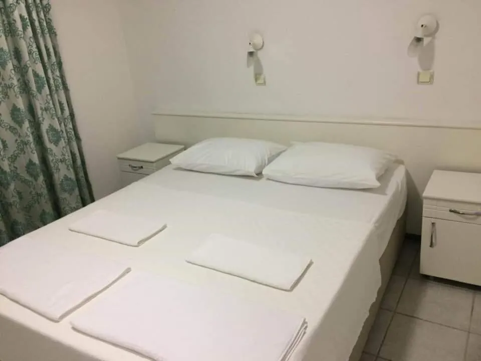 Bedroom, Bed in Sen Apart