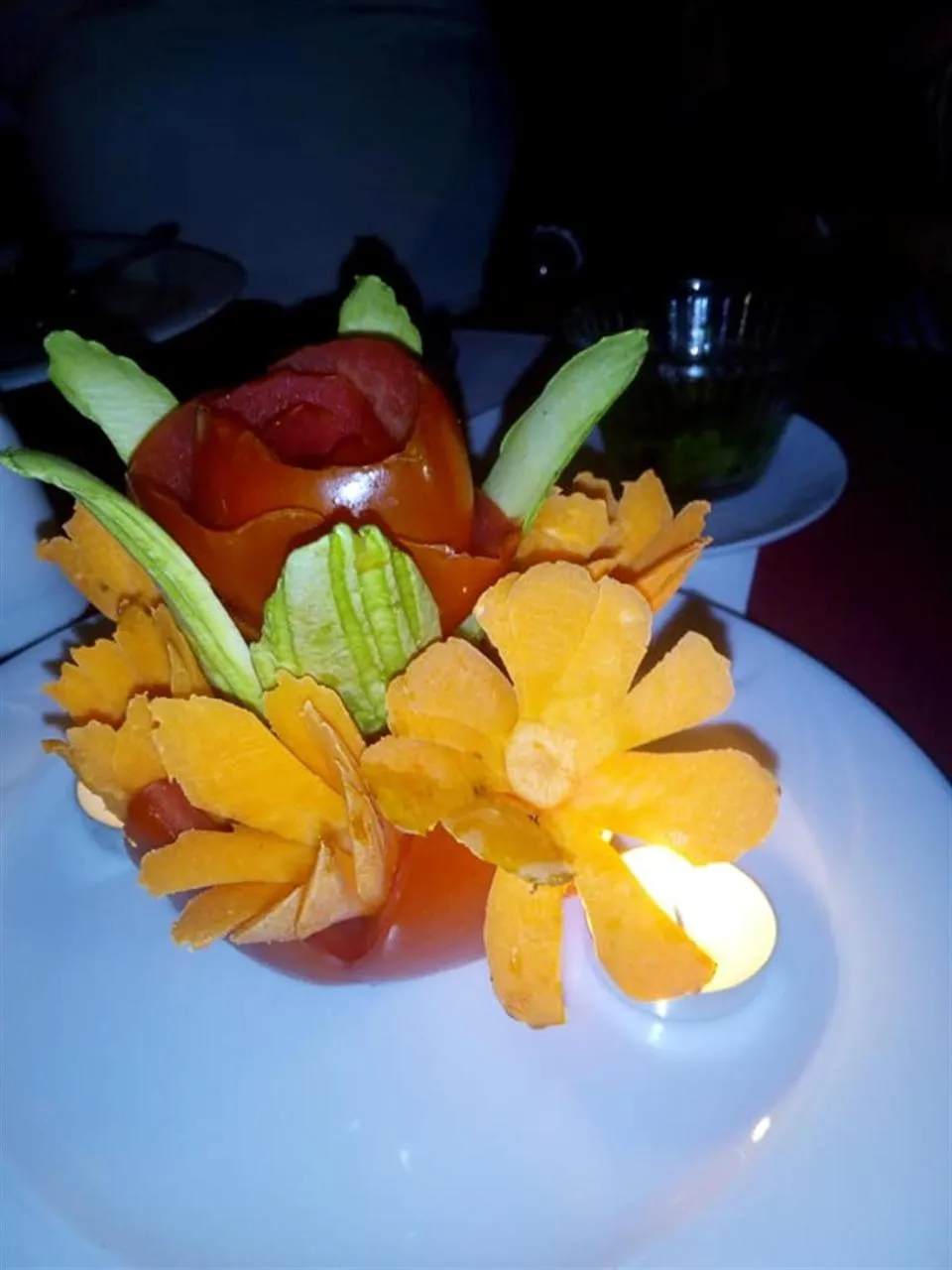 Food and drinks in Sen Apart