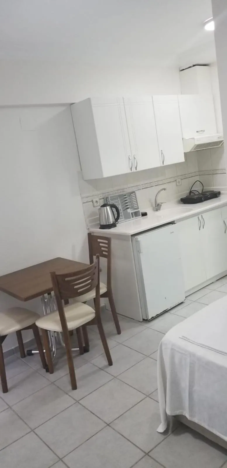Kitchen or kitchenette in Sen Apart